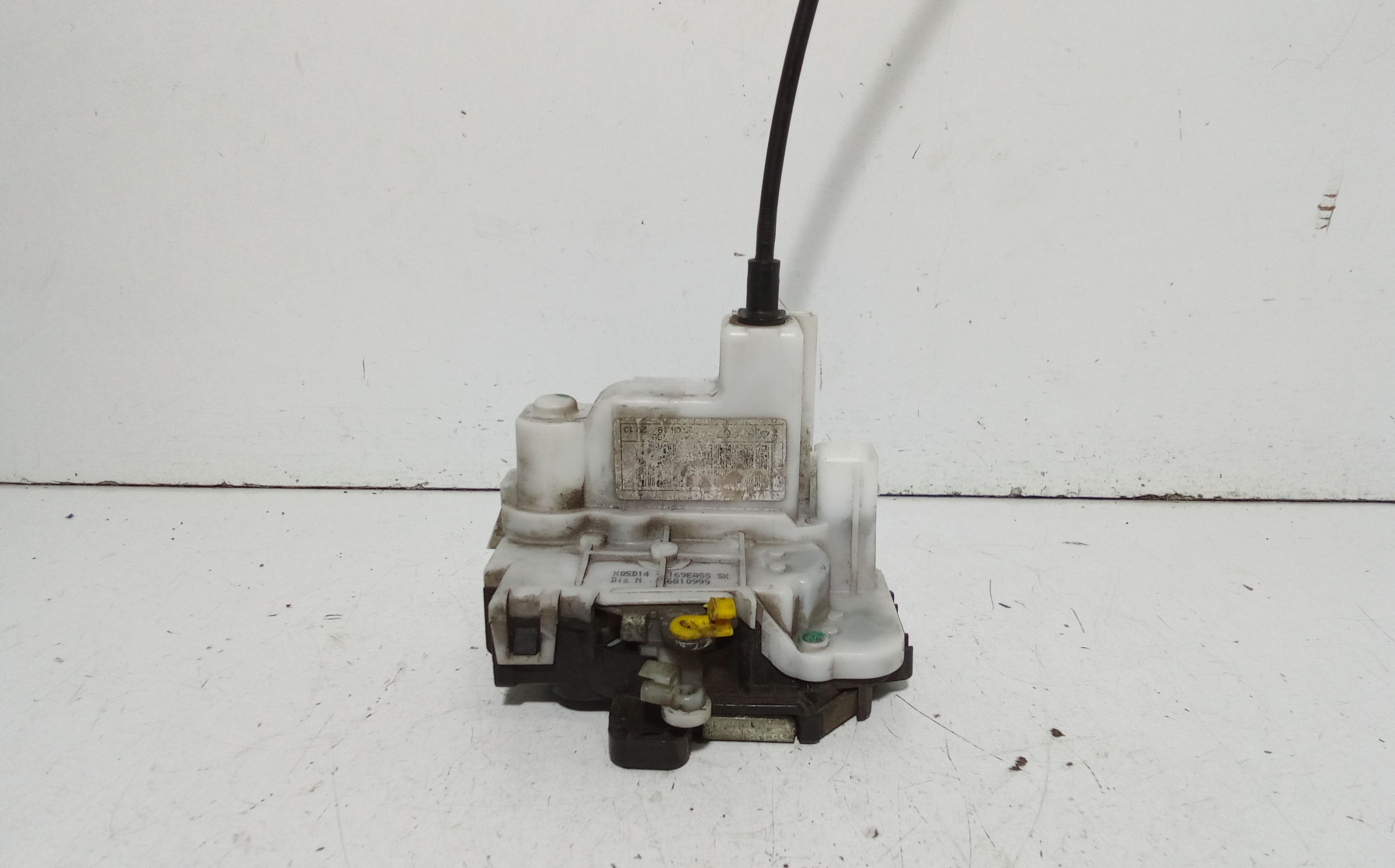 Serratura Porta Ant. Sinistro 51917882 Usato