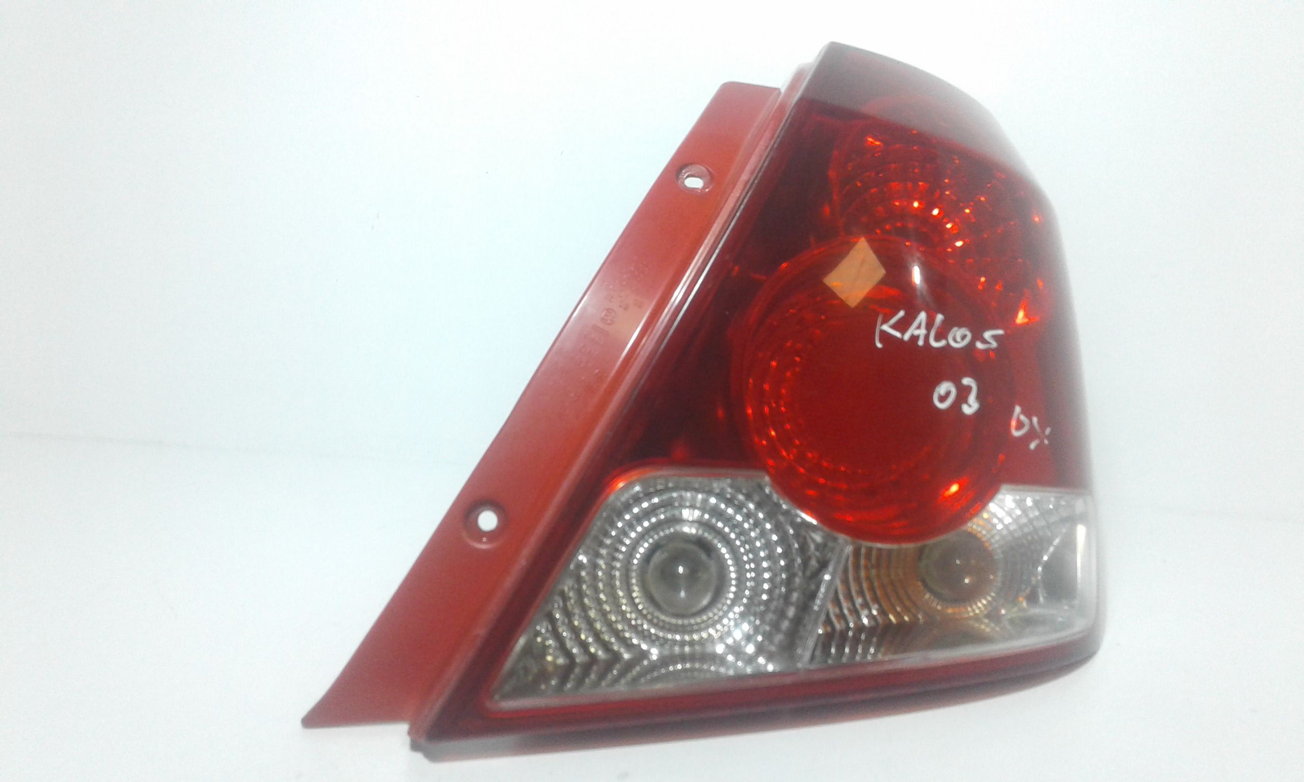 Fanale Post. Destro 96540269 Usato