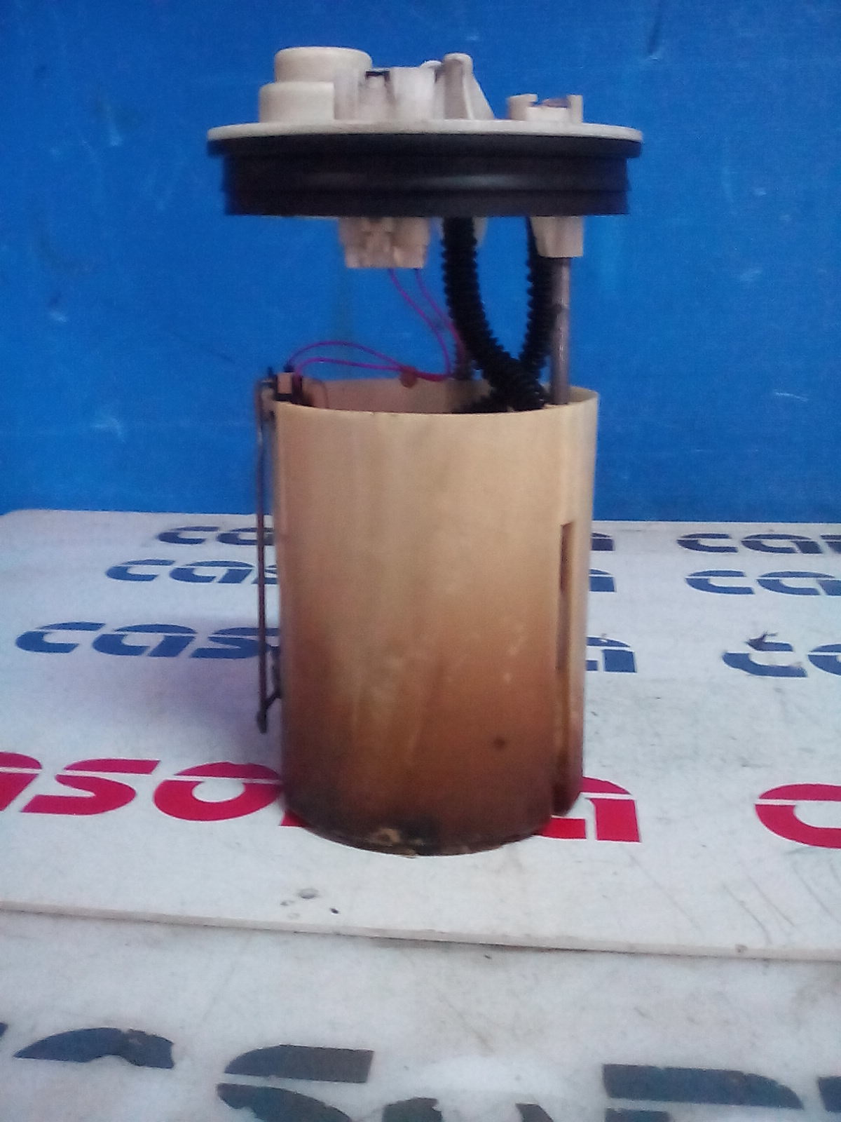 Pompa Carburante 232210D020 Usato