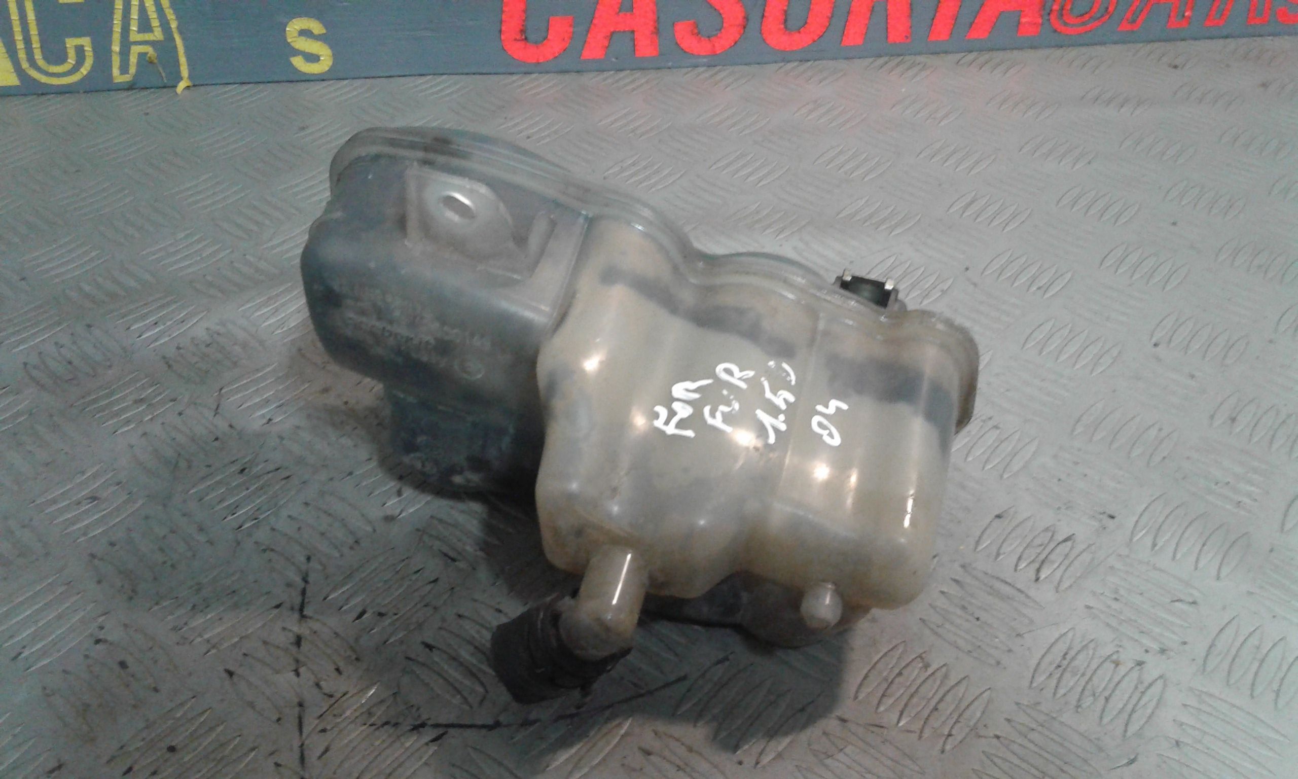 Vaschetta Compensazione Radiatore A4545000249 Usato