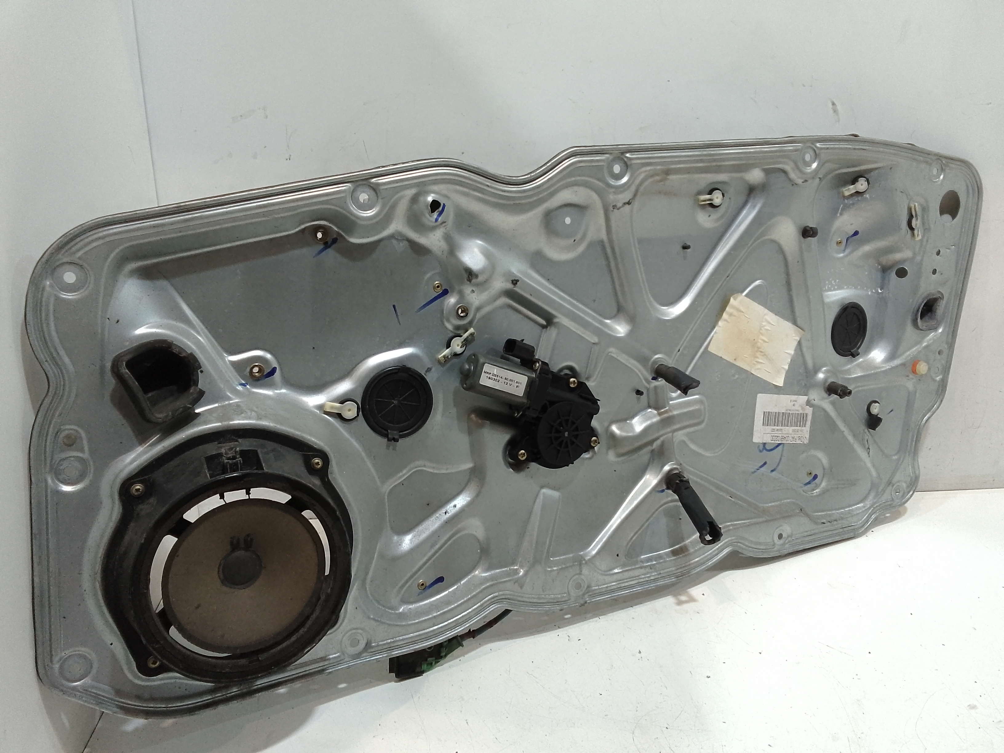 Alzacristallo Porta Ant. Destro Usato