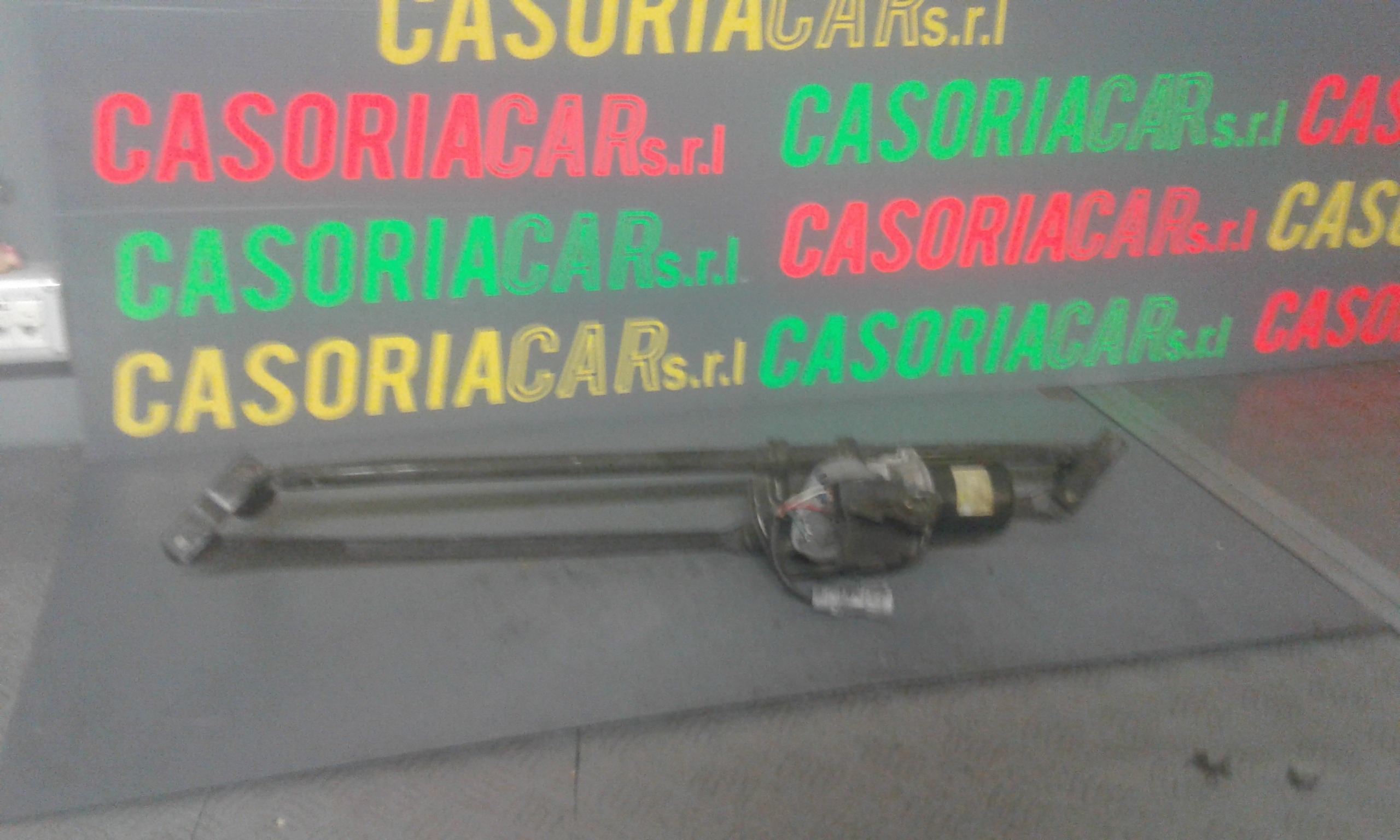 Motorino Tergiparabrezza Compl. Usato