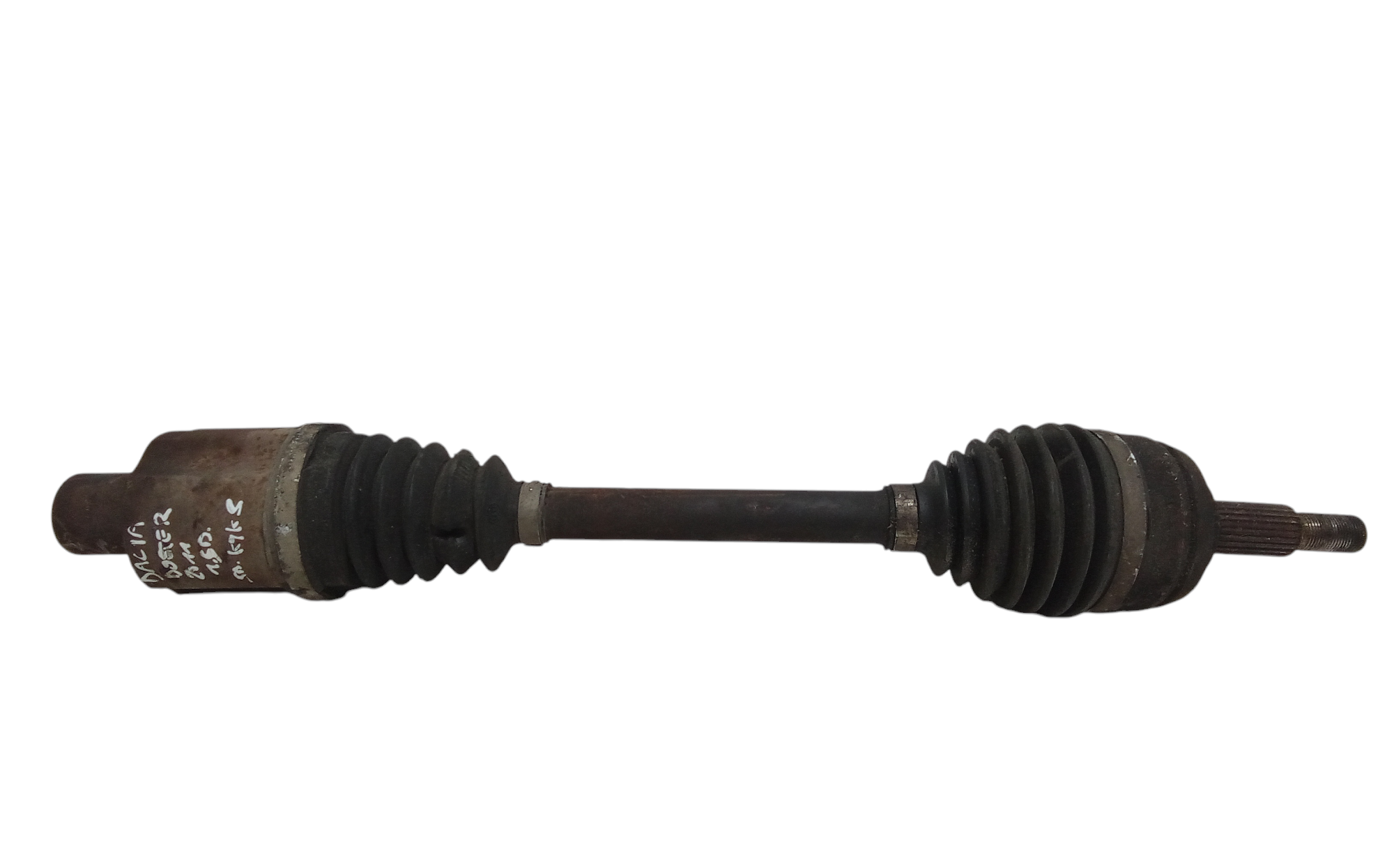 Semialbero Ant. Destro Usato