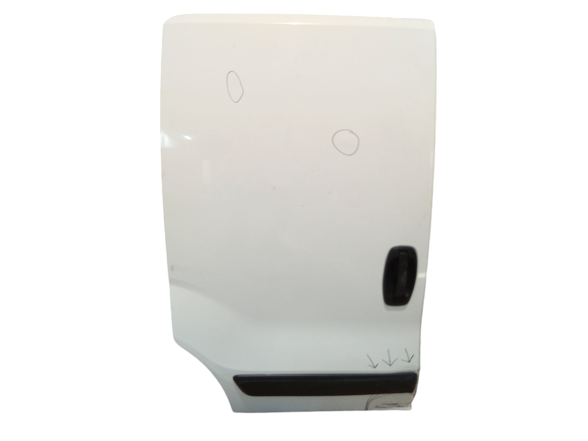 Scorrevole Parete Lat. Centr. Destro Usato