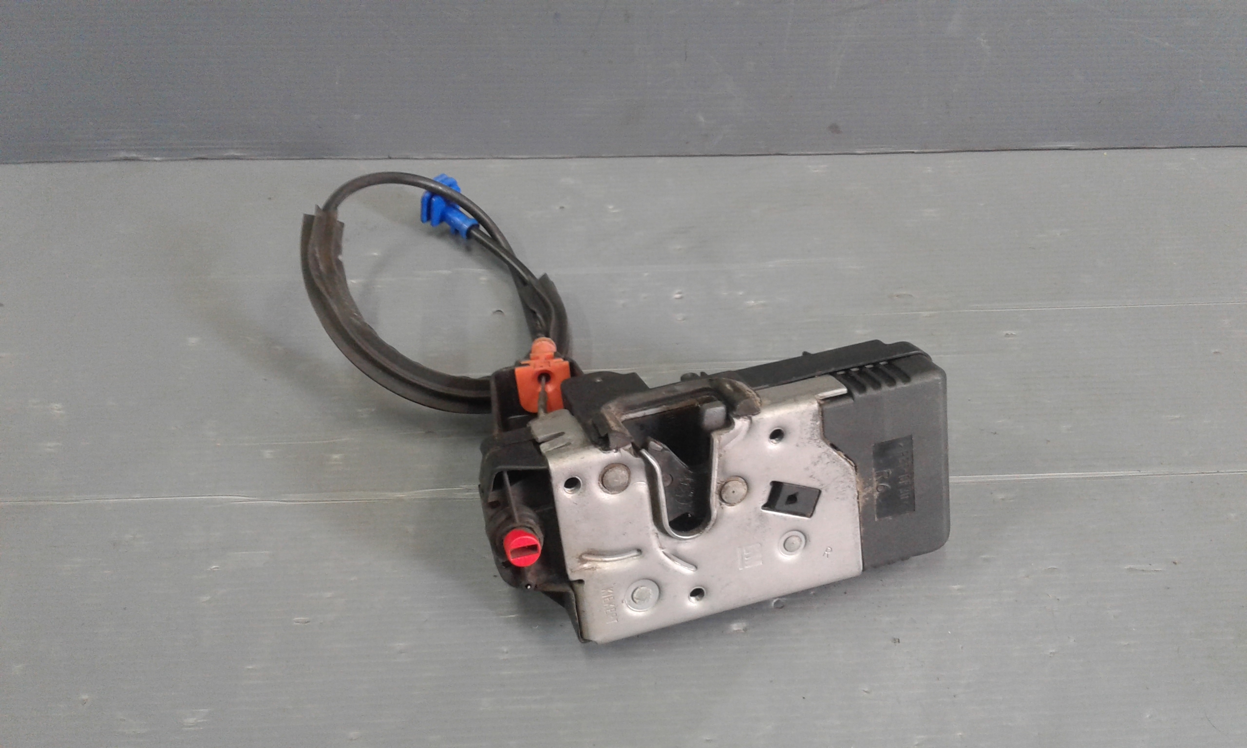 Serratura Porta Post. Destro 24414133 Usato