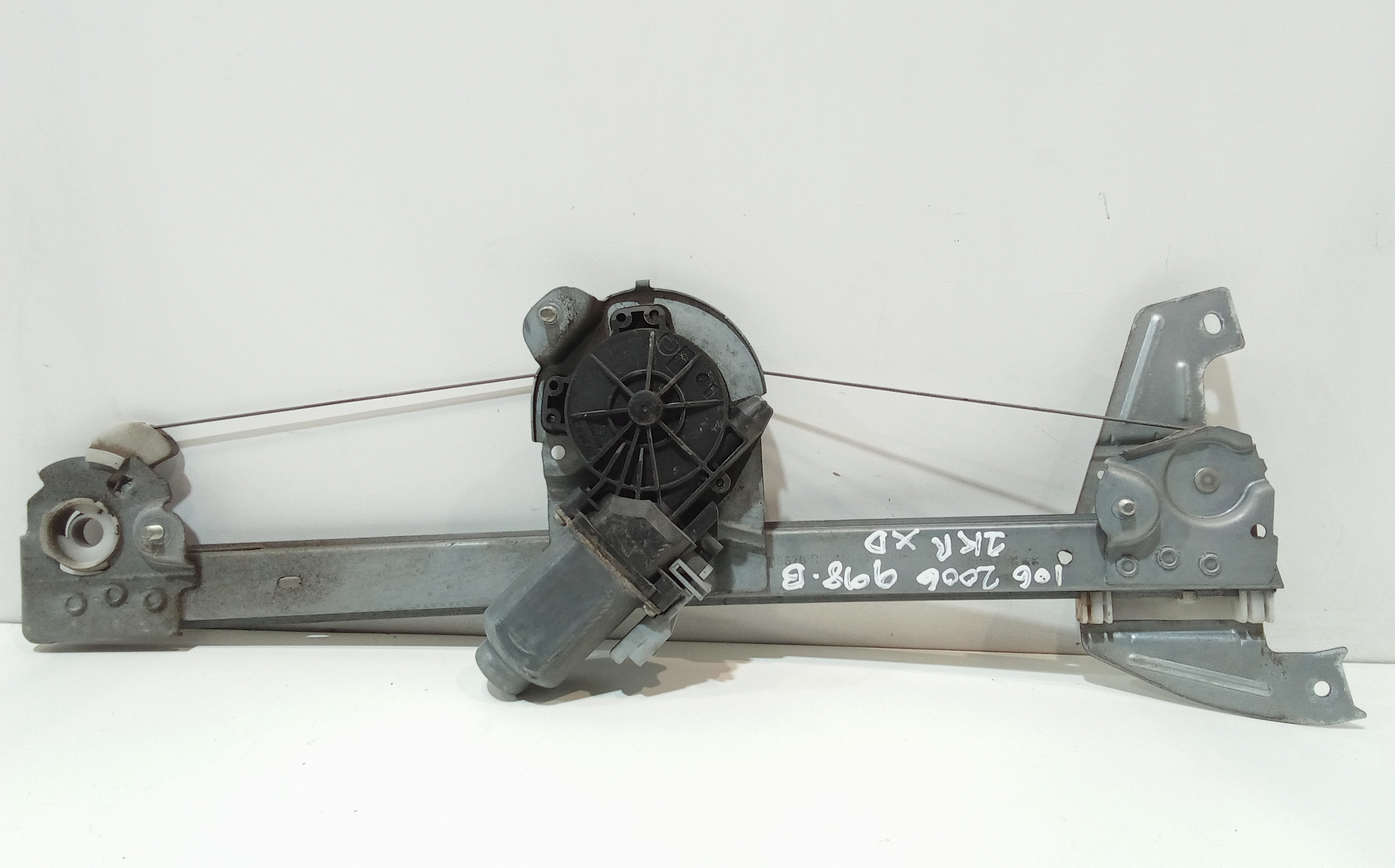 Alzacristallo Porta Ant. Destro 9222V6 Usato