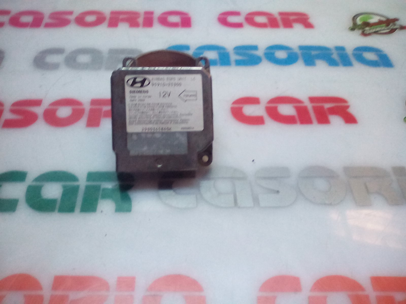 Centralina Comando Airbag 9591025200 Usato