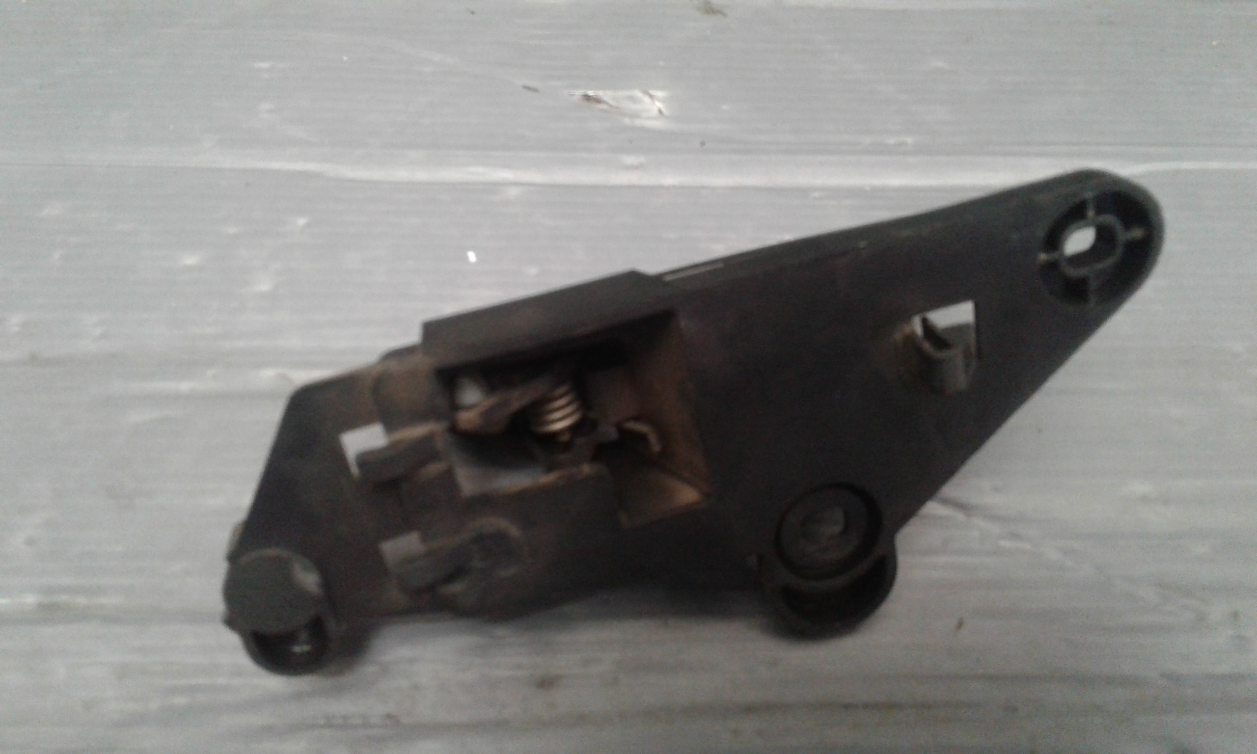 Maniglia Int. Apertura Porta Post. Sinistro 735241231 Usato