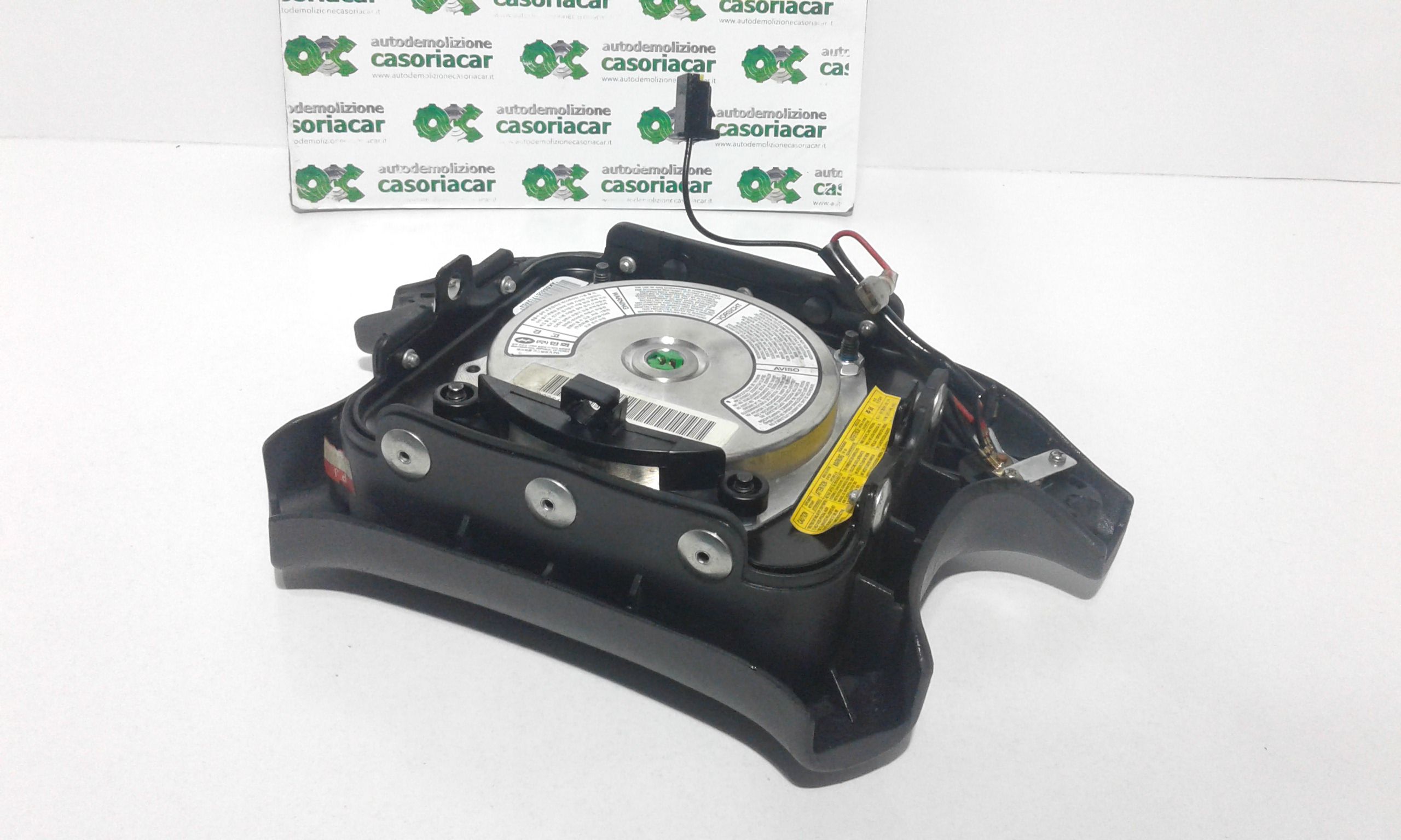 Dispositivo Airbag Lato Guida 5690002200IJ Usato