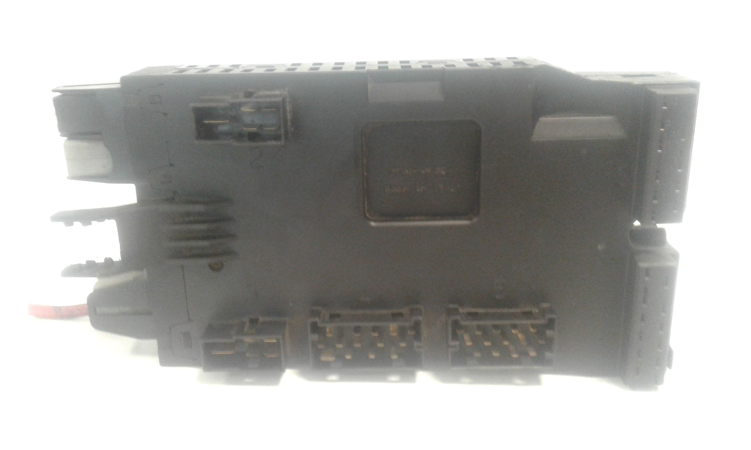 Scatola Fusibili Usato