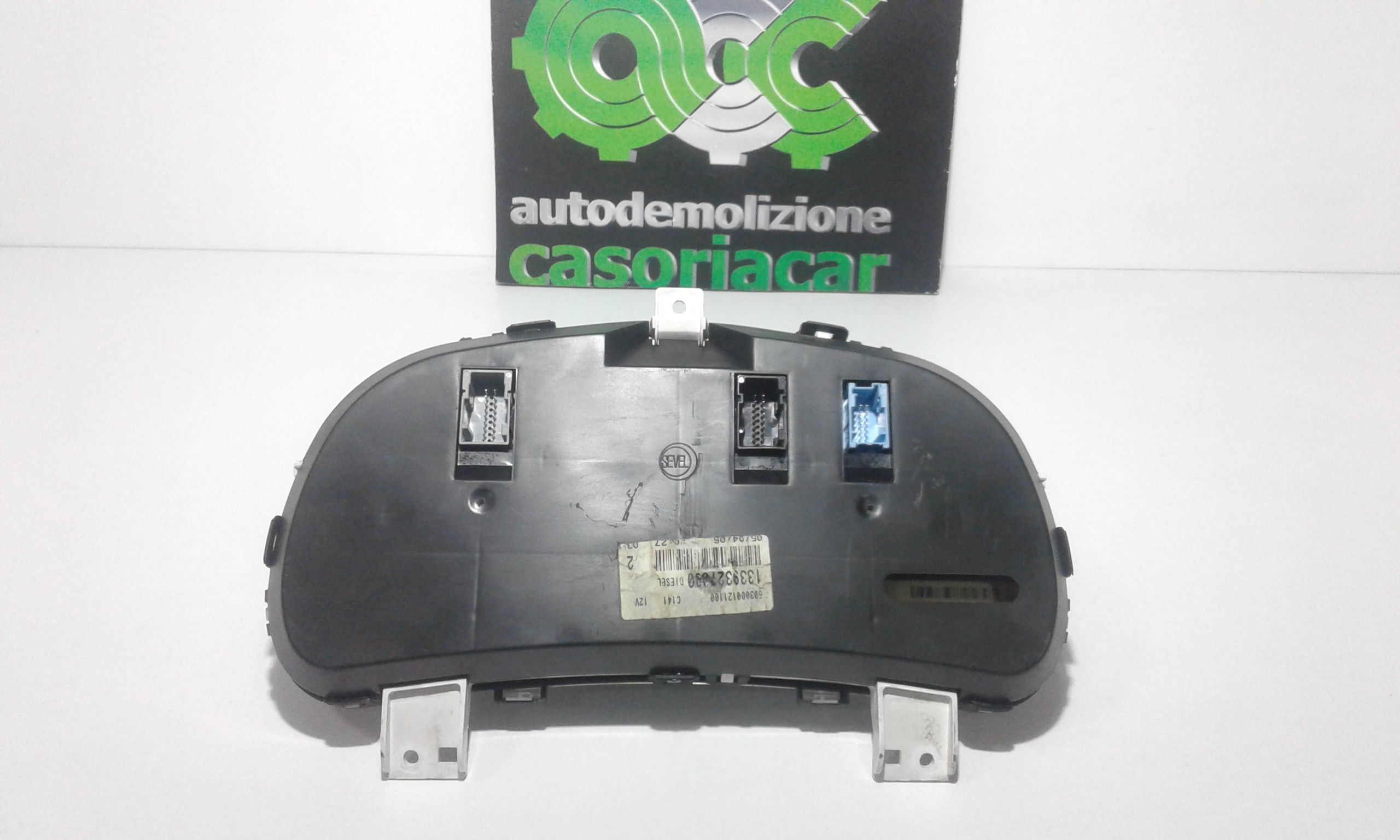 Quadro Portastrumenti Usato