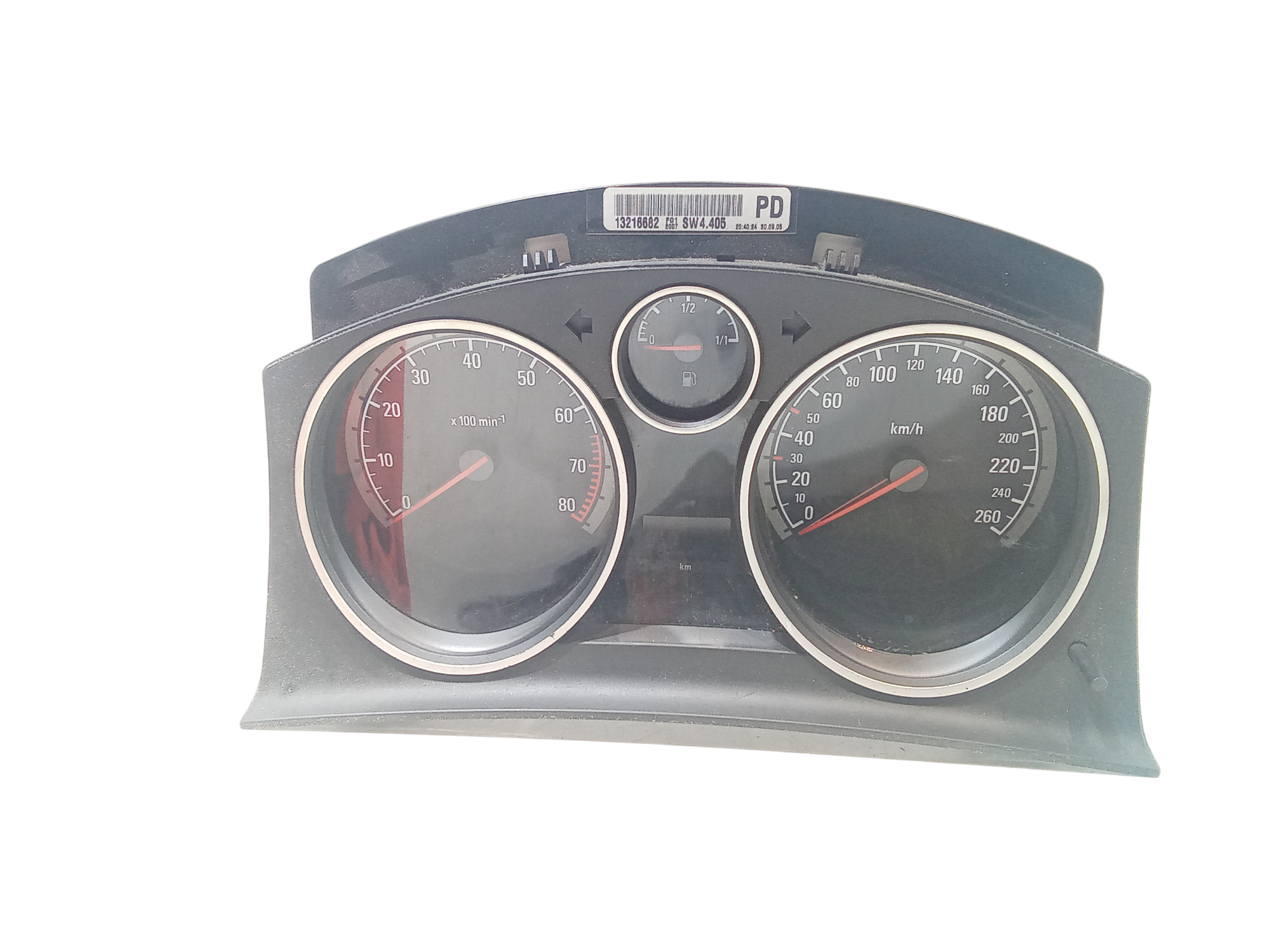 Quadro Portastrumenti 9195036 Usato