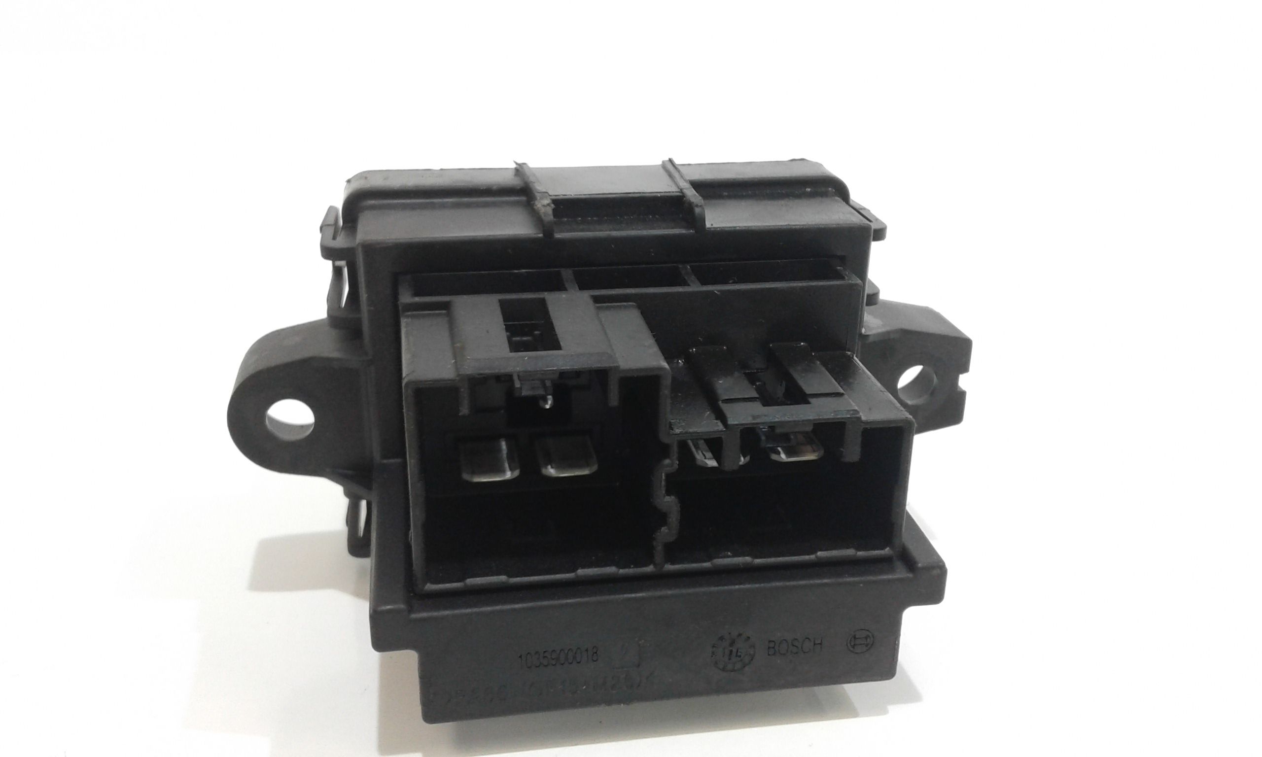 Resistenza Elettroventola C/climatizzazione Usato