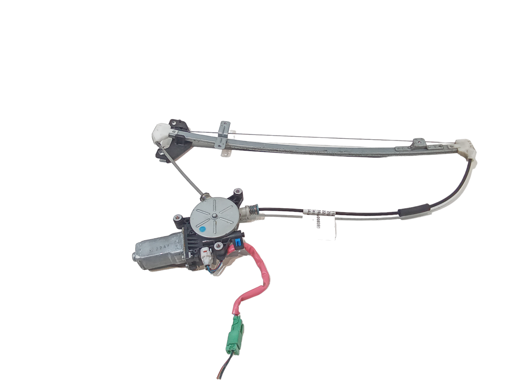 Alzacristallo Porta Post. Sinistro Usato