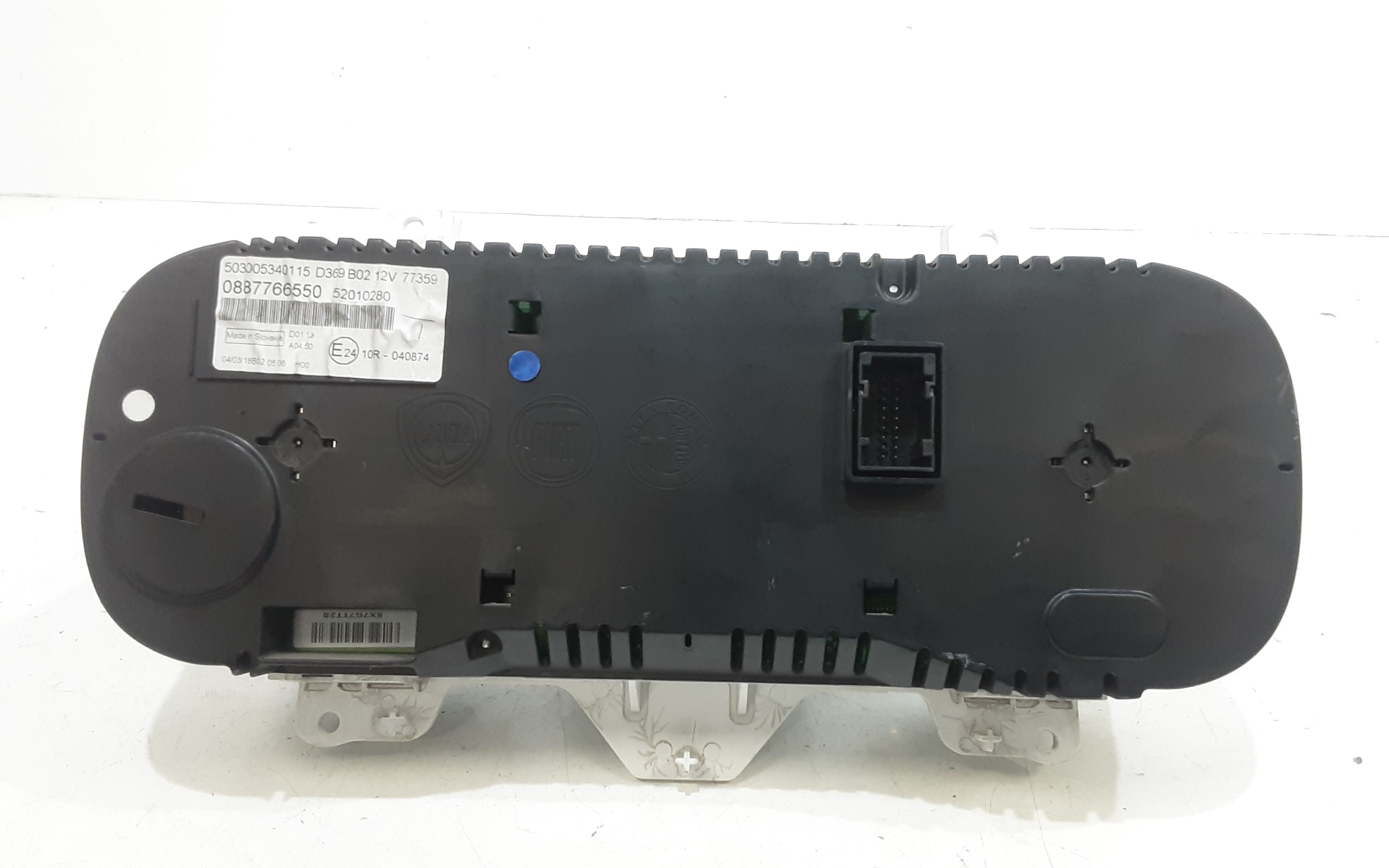 Quadro Portastrumenti 51988483 Usato