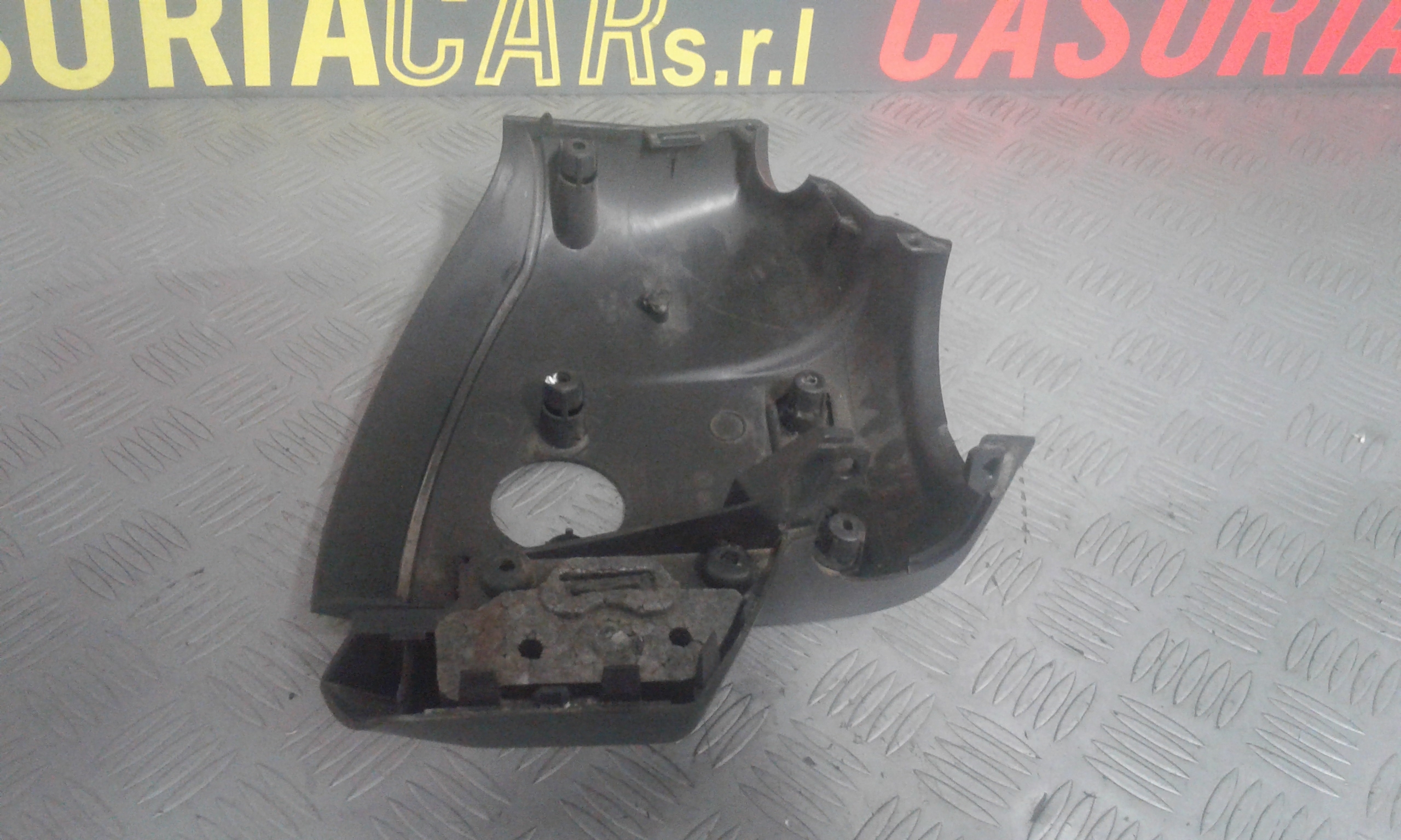 Cuffia Albero Sterzo L/abitacolo Usato