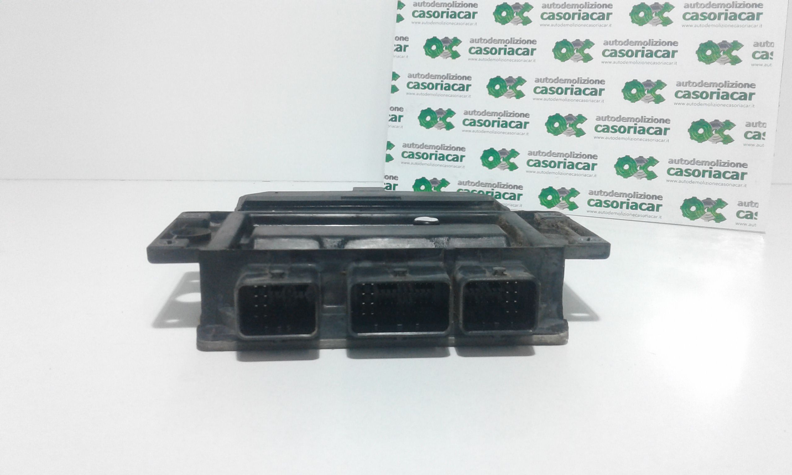 Centralina Iniezione 8200851165 Usato