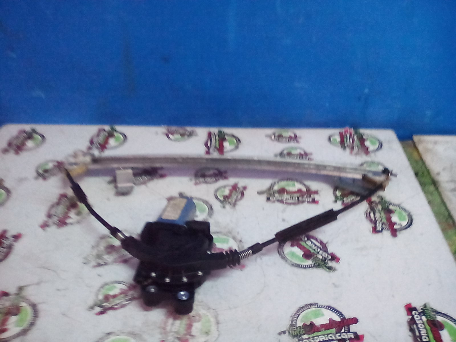 Alzacristallo Porta Ant. Sinistro Usato