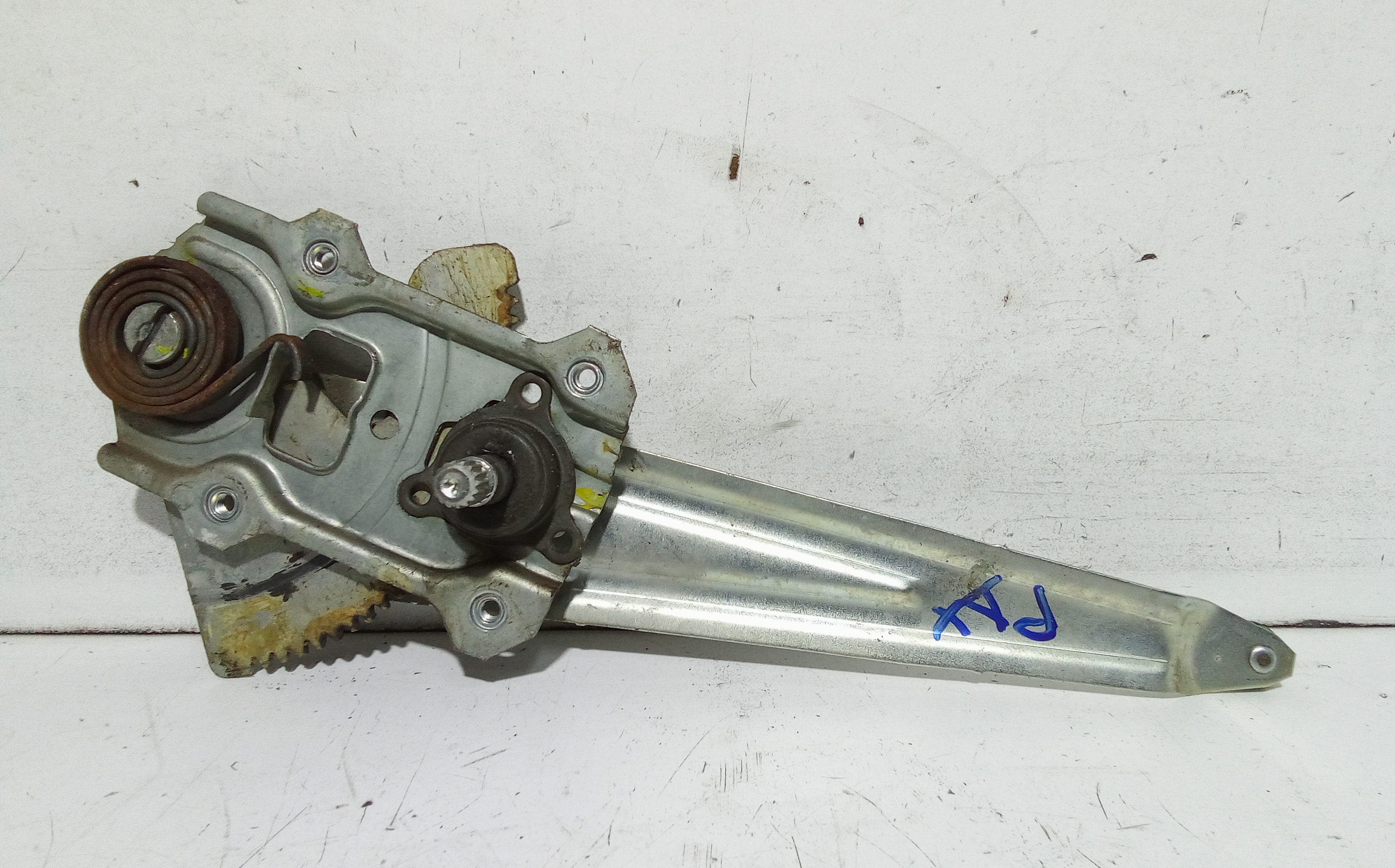 Alzacristallo Porta Post. Destro Usato