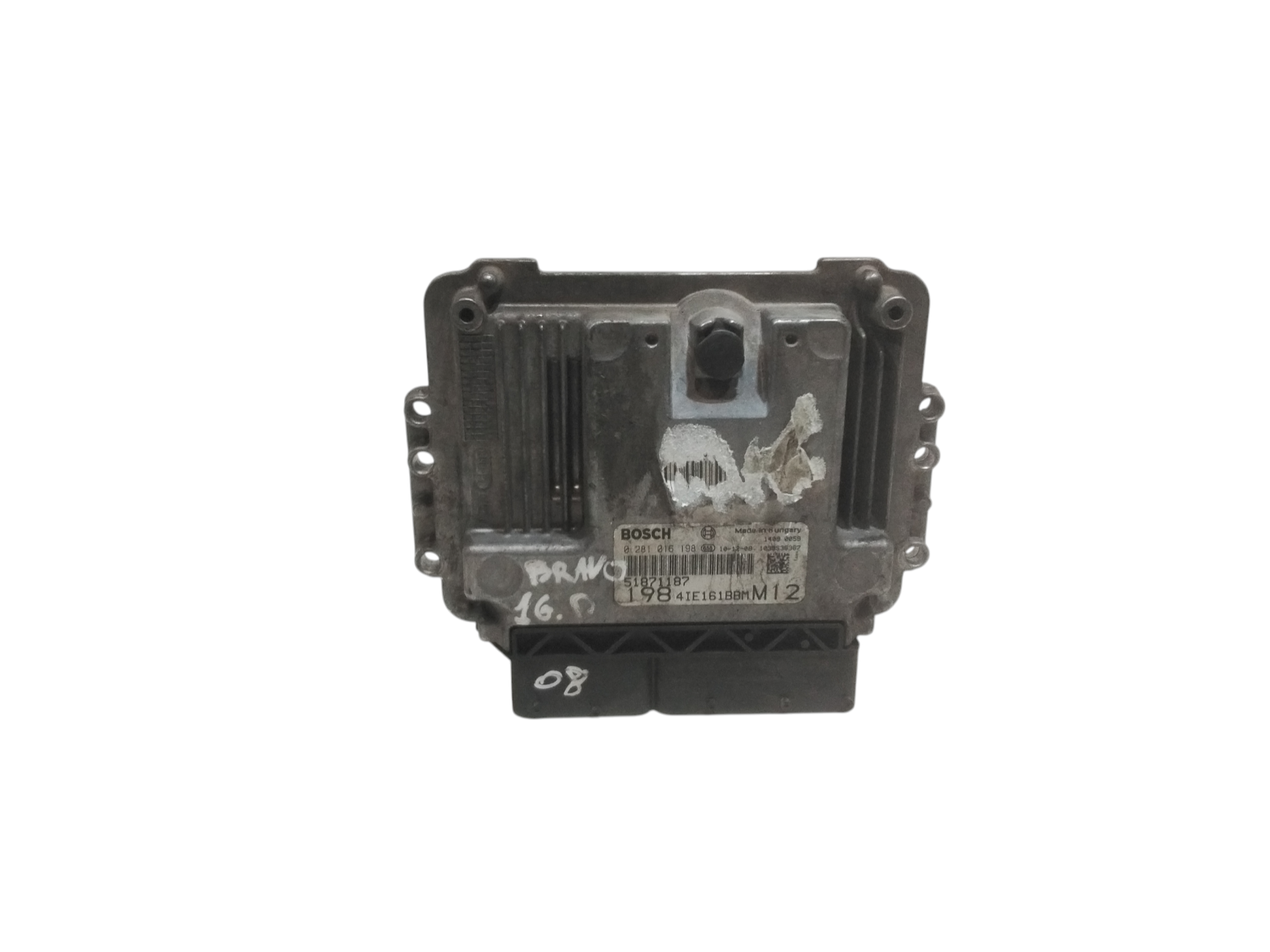 Centralina Iniezione 51815930 Usato