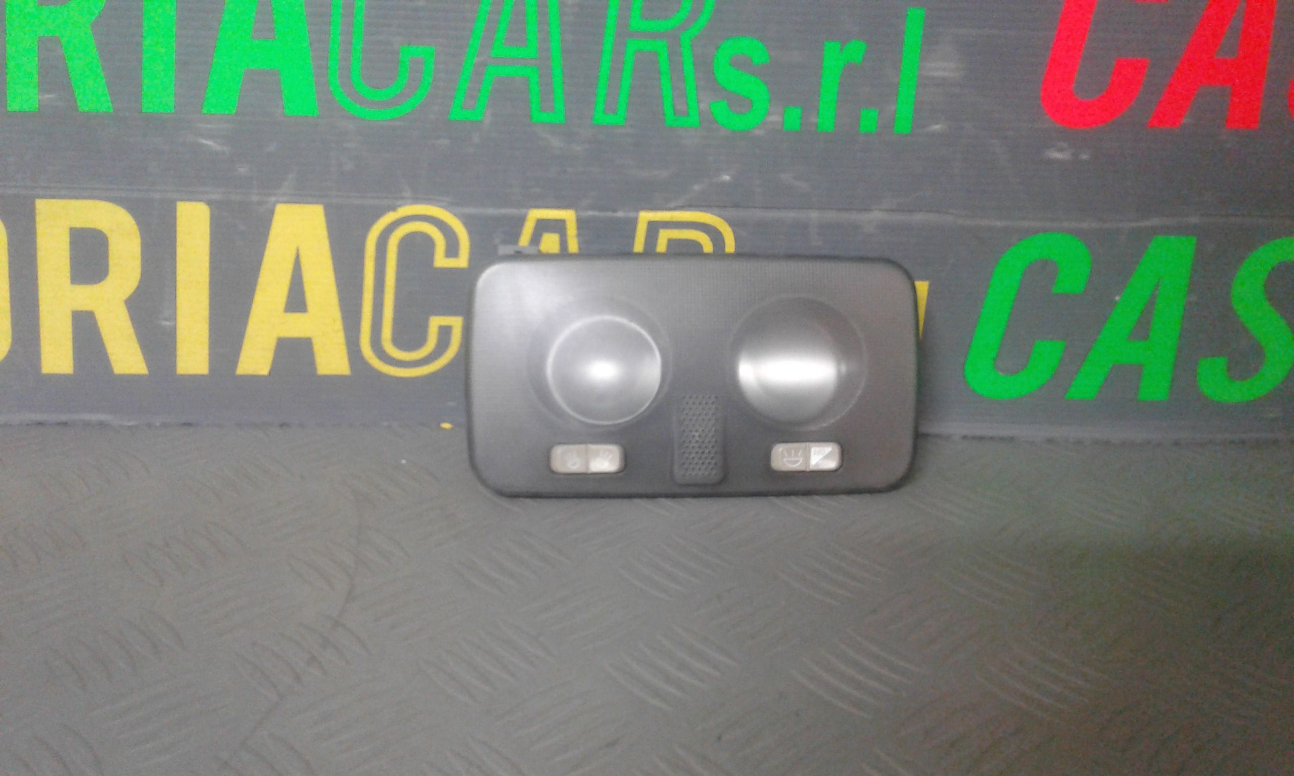 Luce Cortesia Ant. Tetto 735301997 Usato