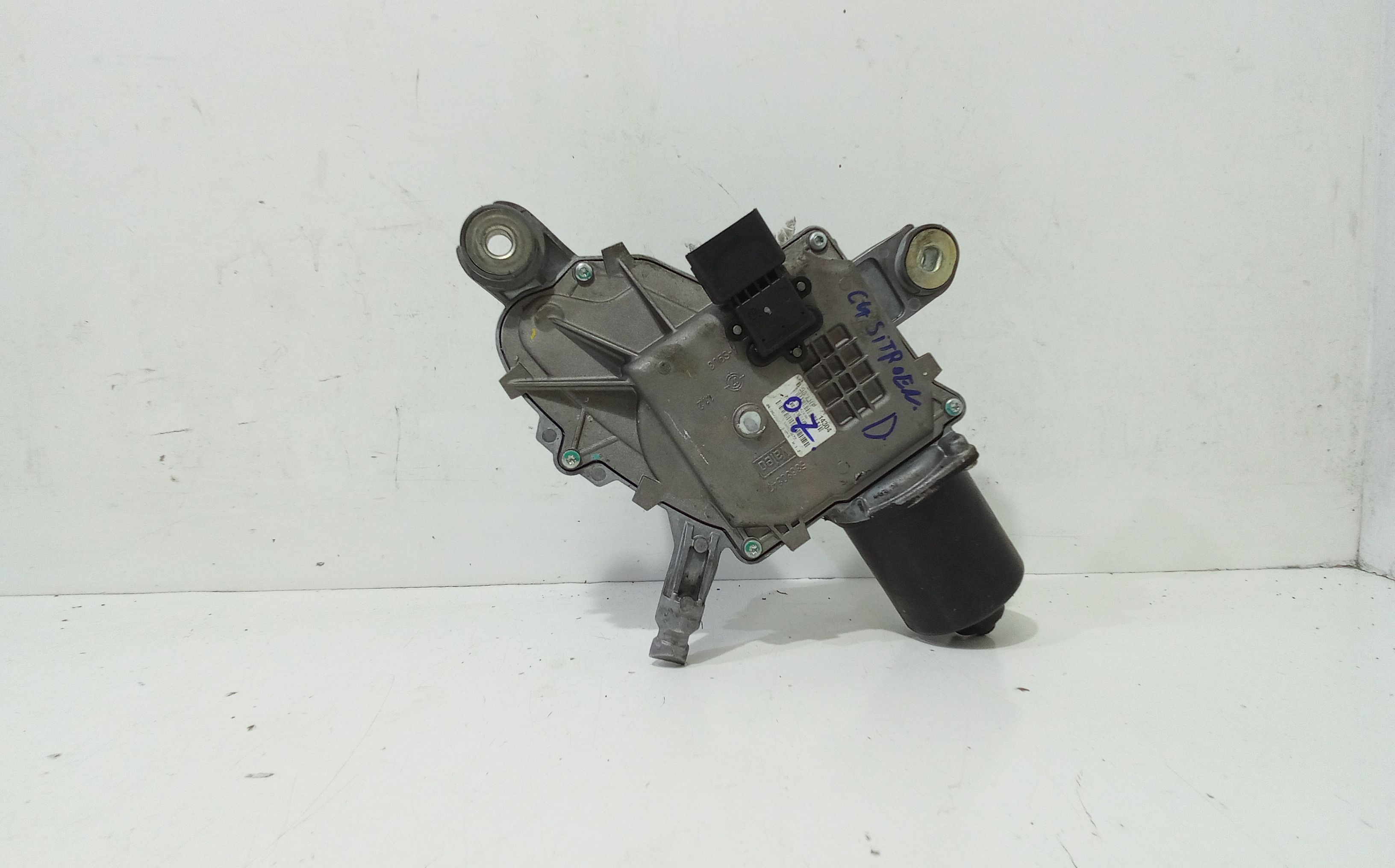 Motorino Tergiparabrezza Usato