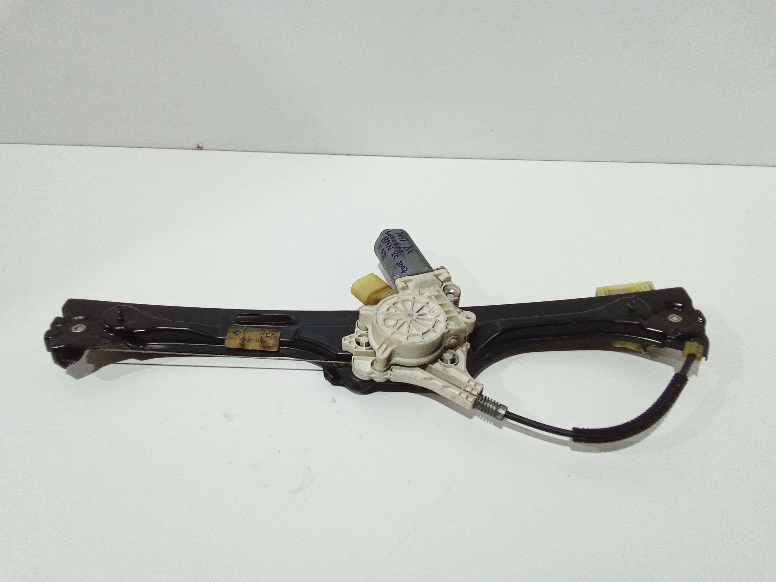 Alzacristallo Porta Post. Destro Usato