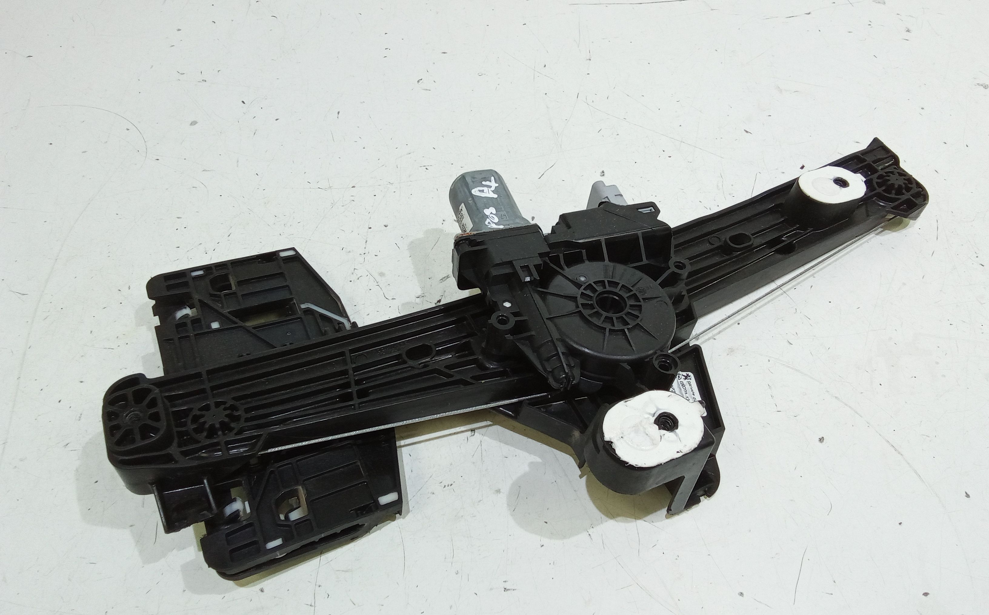 Alzacristallo Porta Post. Destro 9829045880 Usato