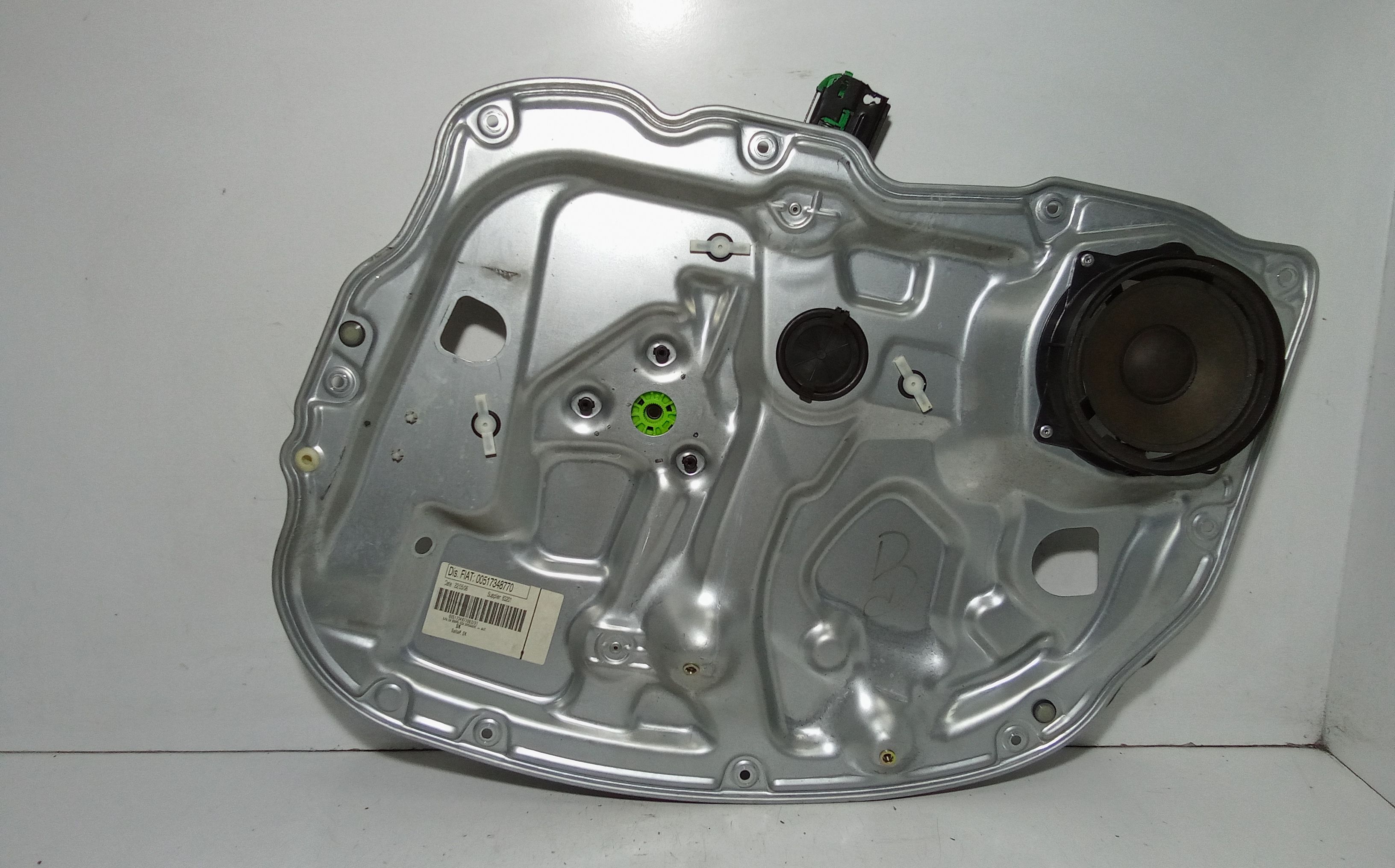 Alzacristallo Porta Post. Destro 71734850 Usato