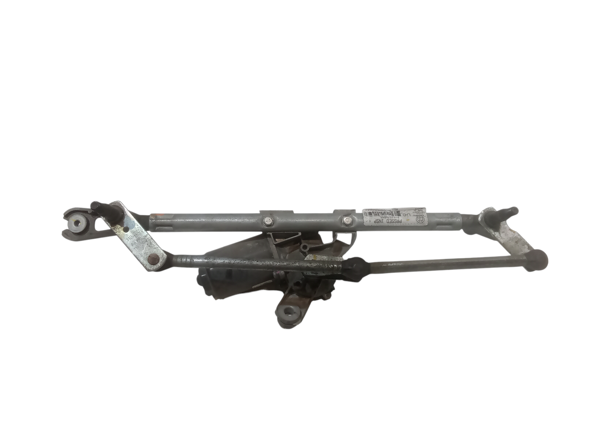 Motorino Tergiparabrezza Compl. Usato