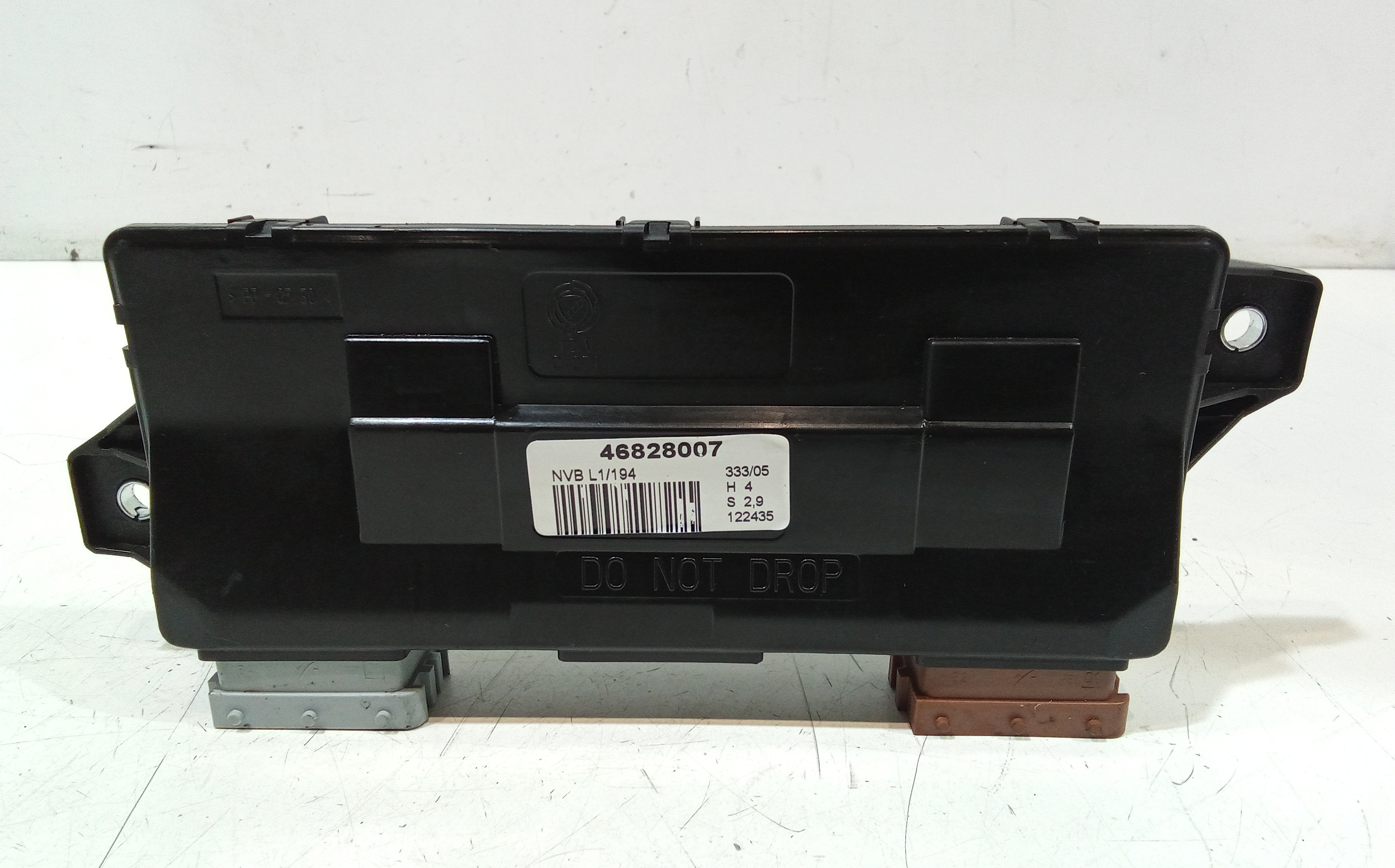 Centralina Modulo Di Controllo Comfort Usato