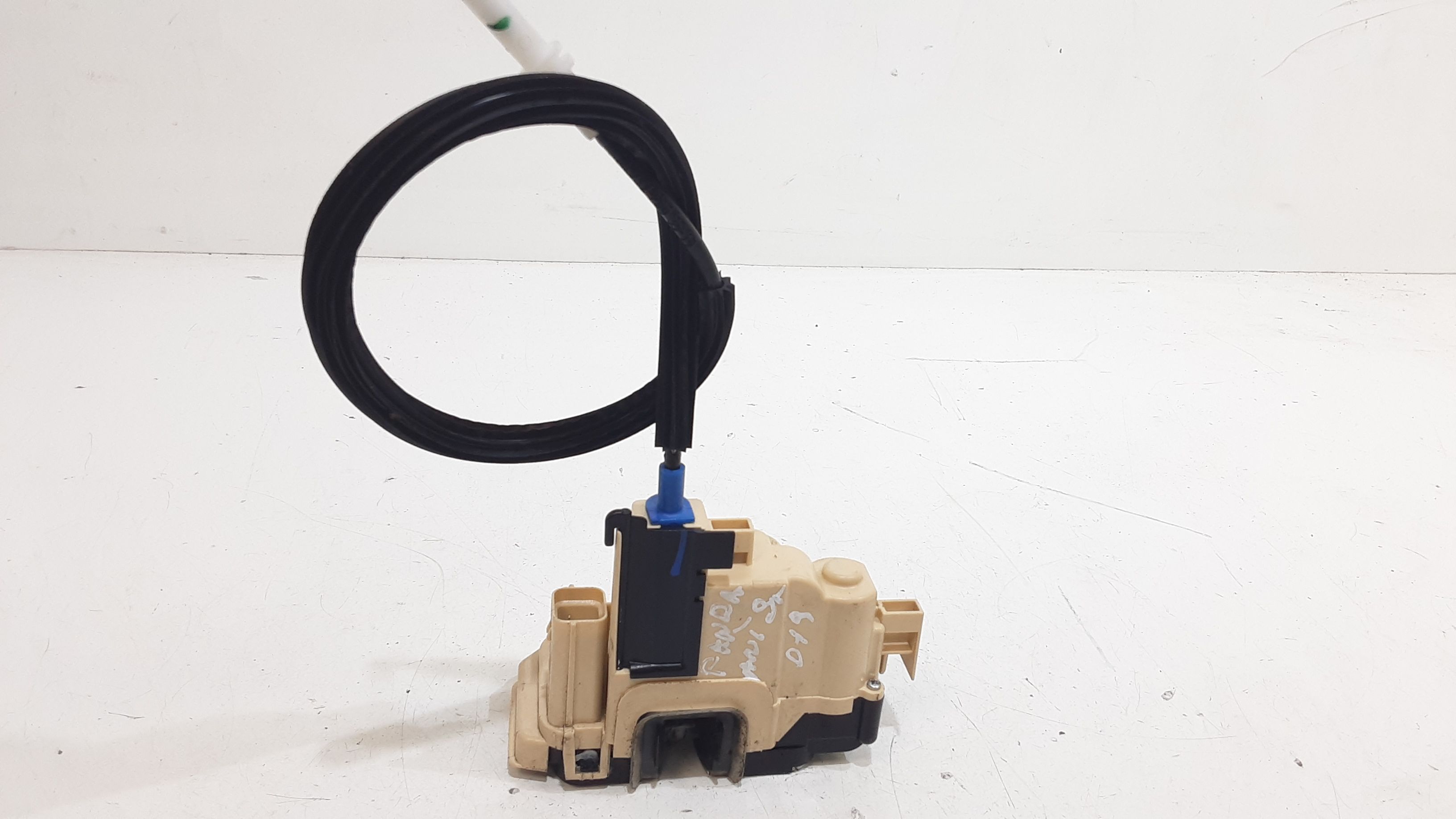 Serratura Porta Ant. Sinistro 52191505 Usato