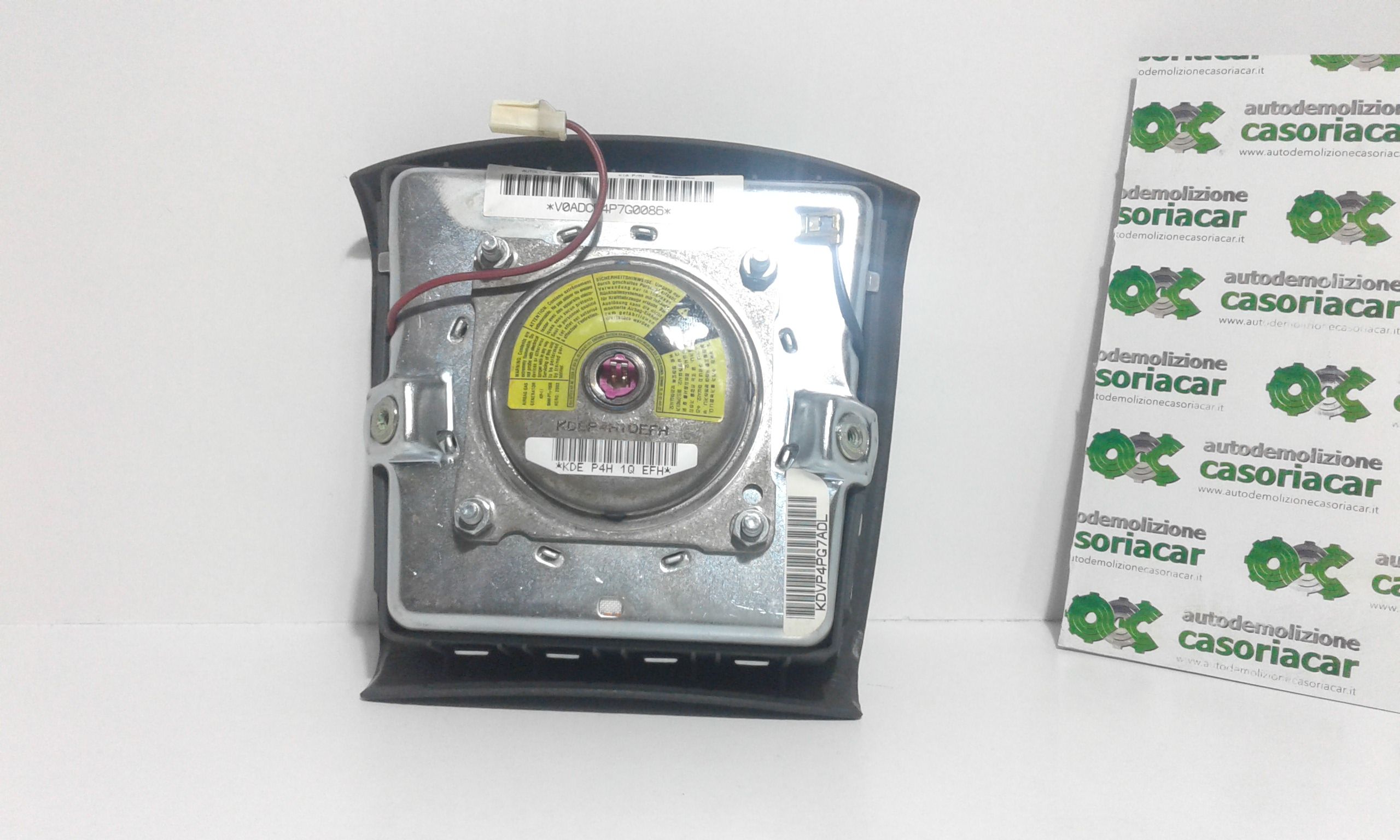 Dispositivo Airbag Lato Guida 569103E010CQ Usato