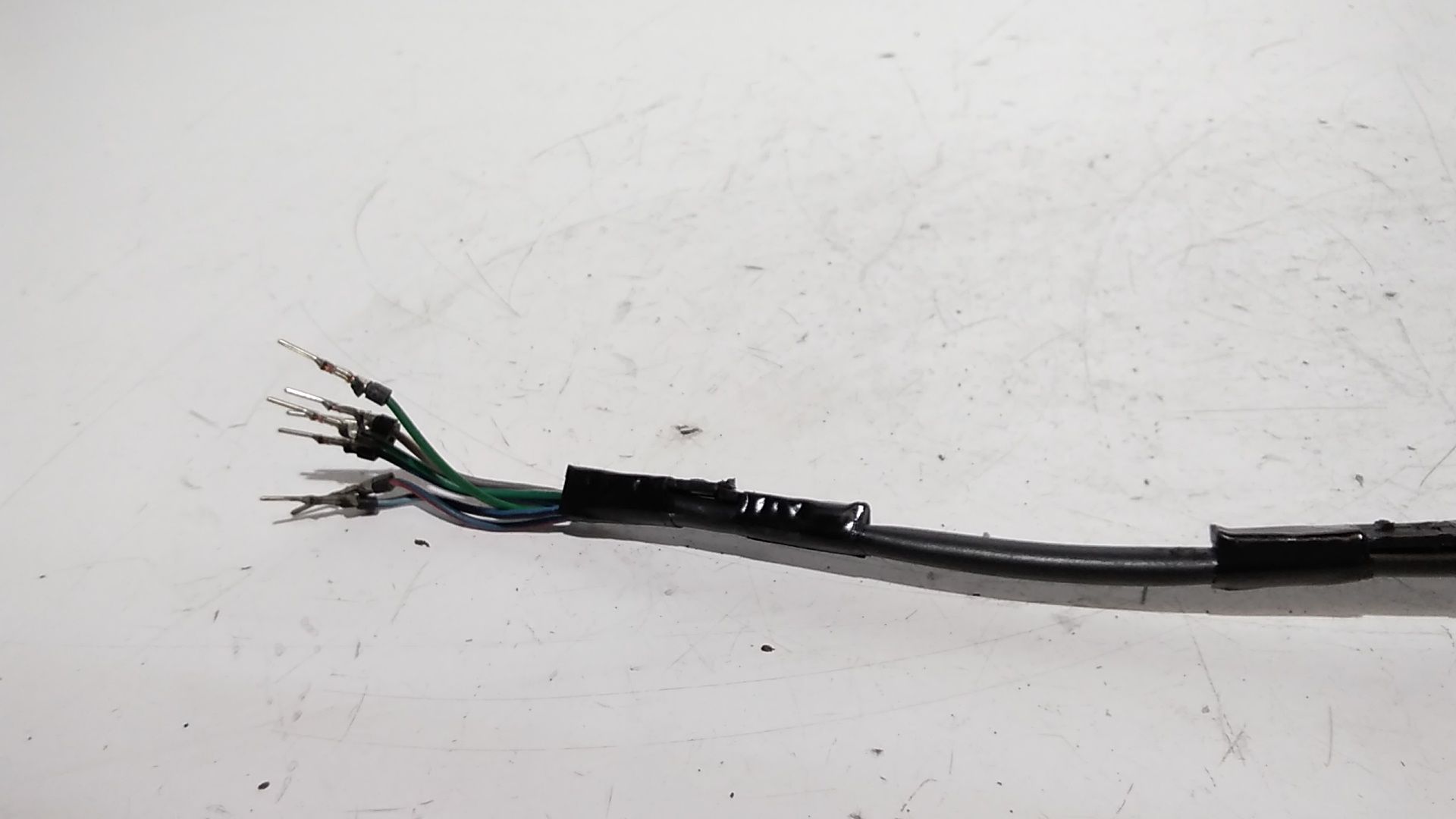 Retrovisore Est. Destro Usato