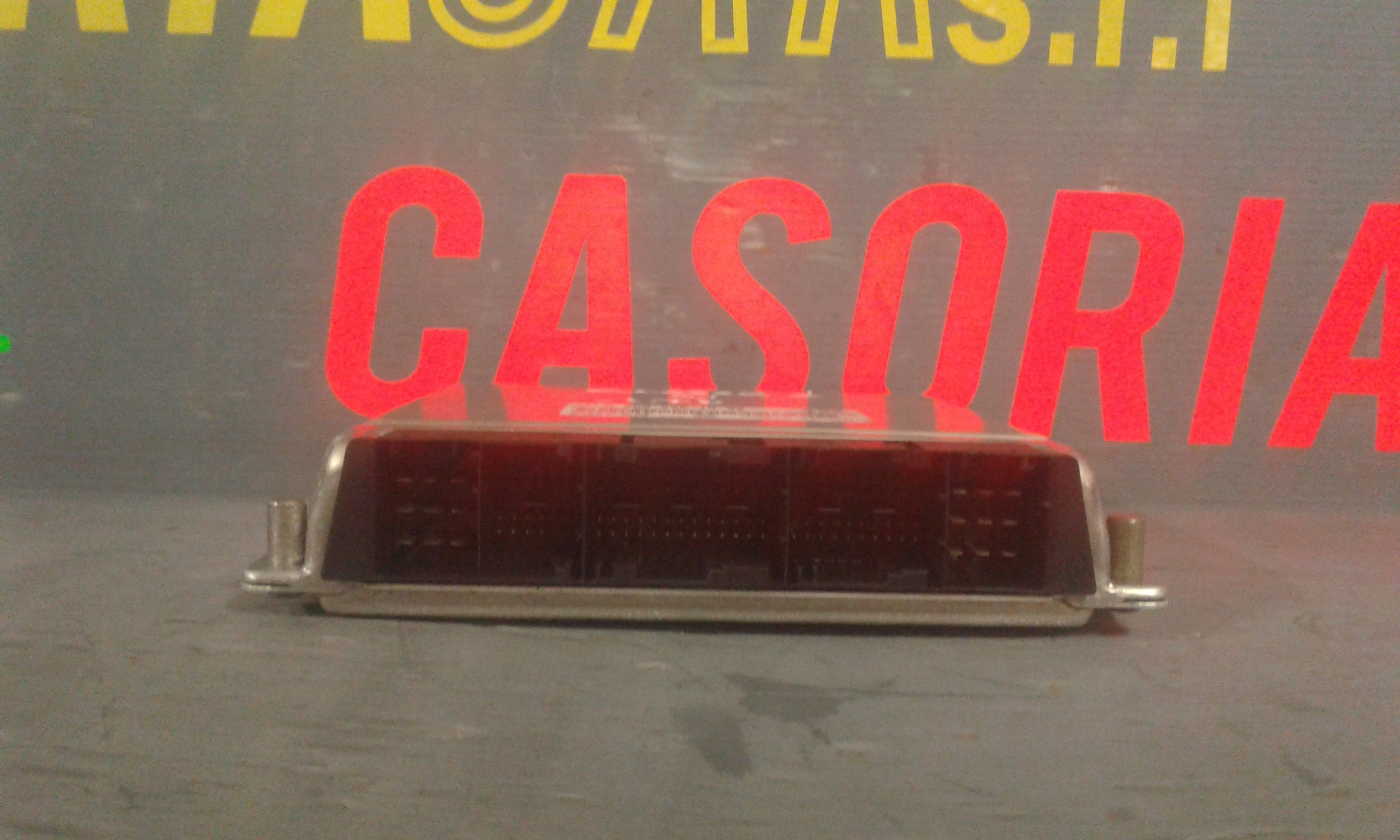 Centralina Iniezione A1661500379 Usato