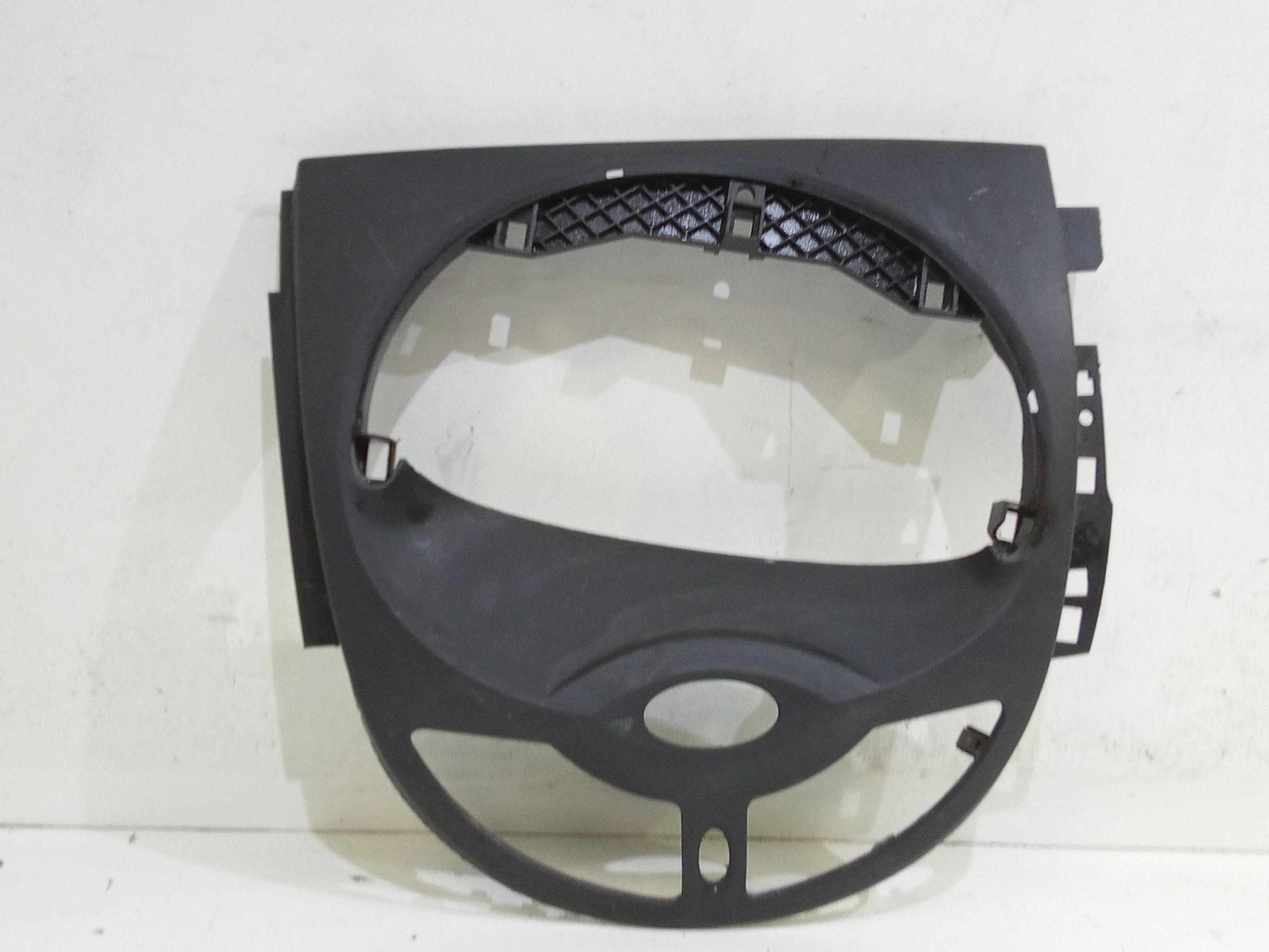 Rivestimento Centr. Cruscotto, Mascherina Portastrumenti Centr. Cruscotto Usato