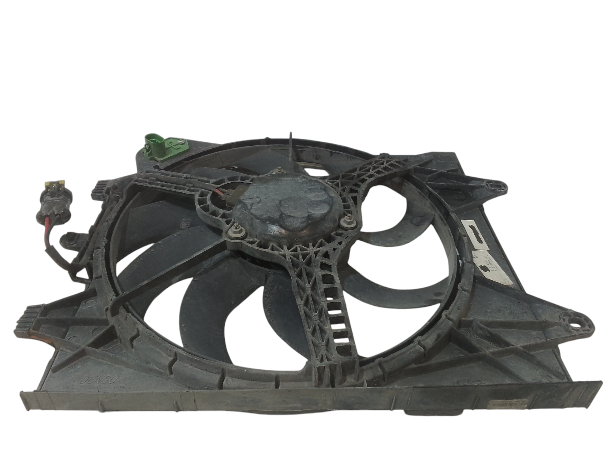 Elettroventola Usato