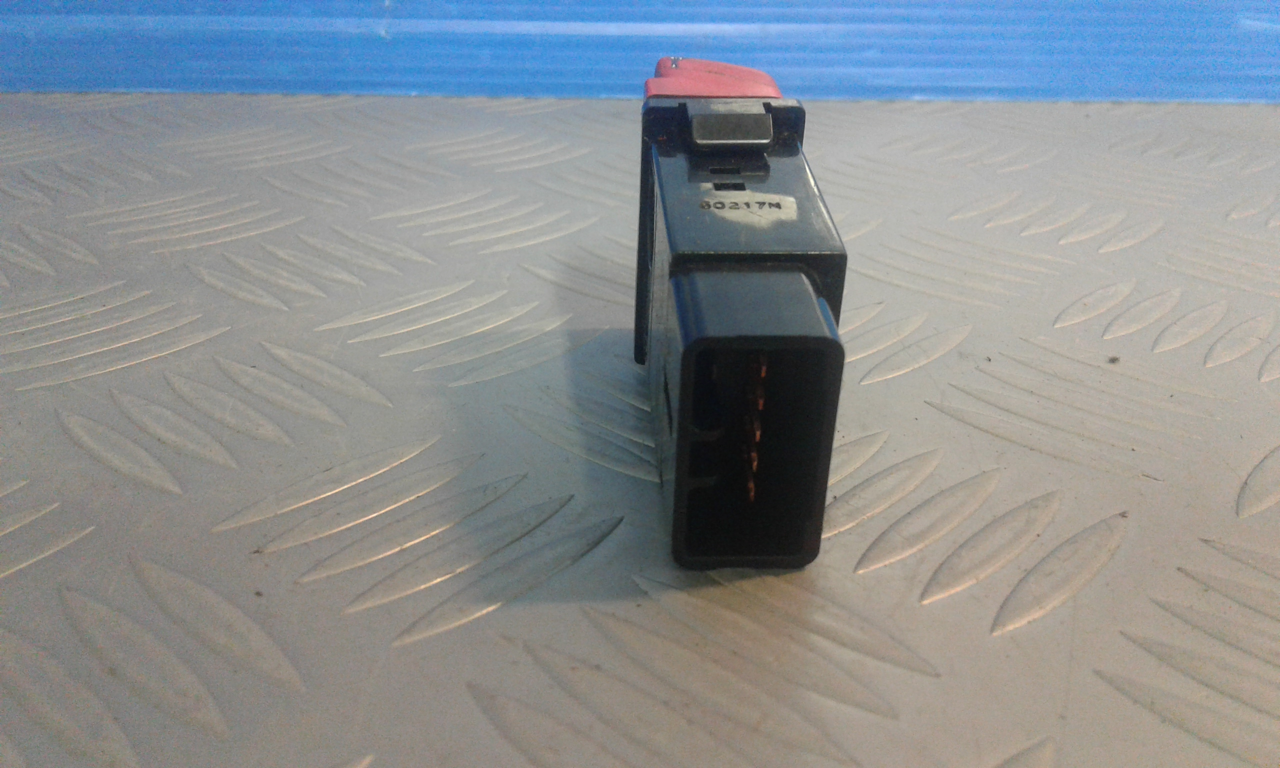 Interruttore Luci Emergenza Usato