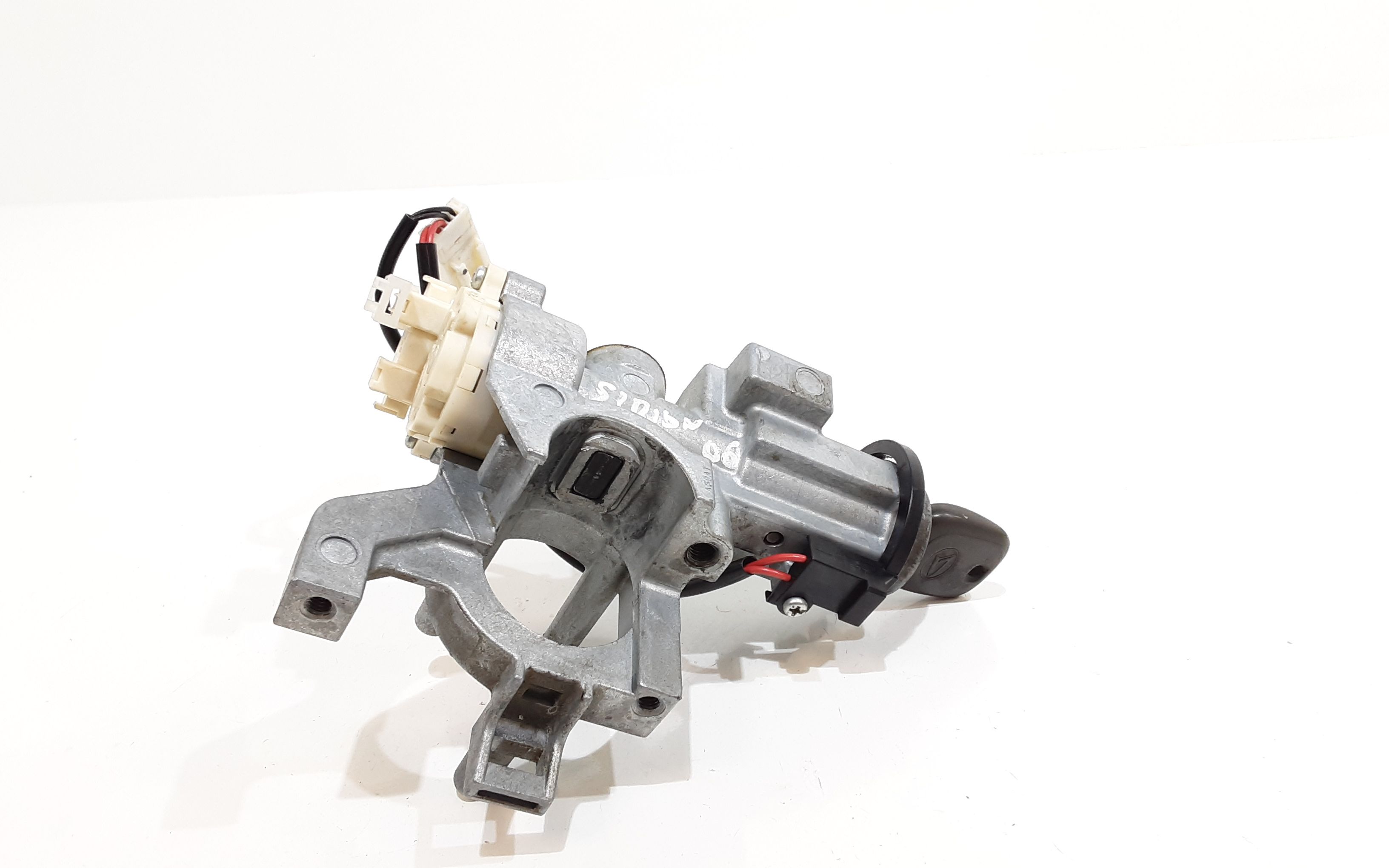 Commutatore Avviamento Con Cilindretti Serrature Usato