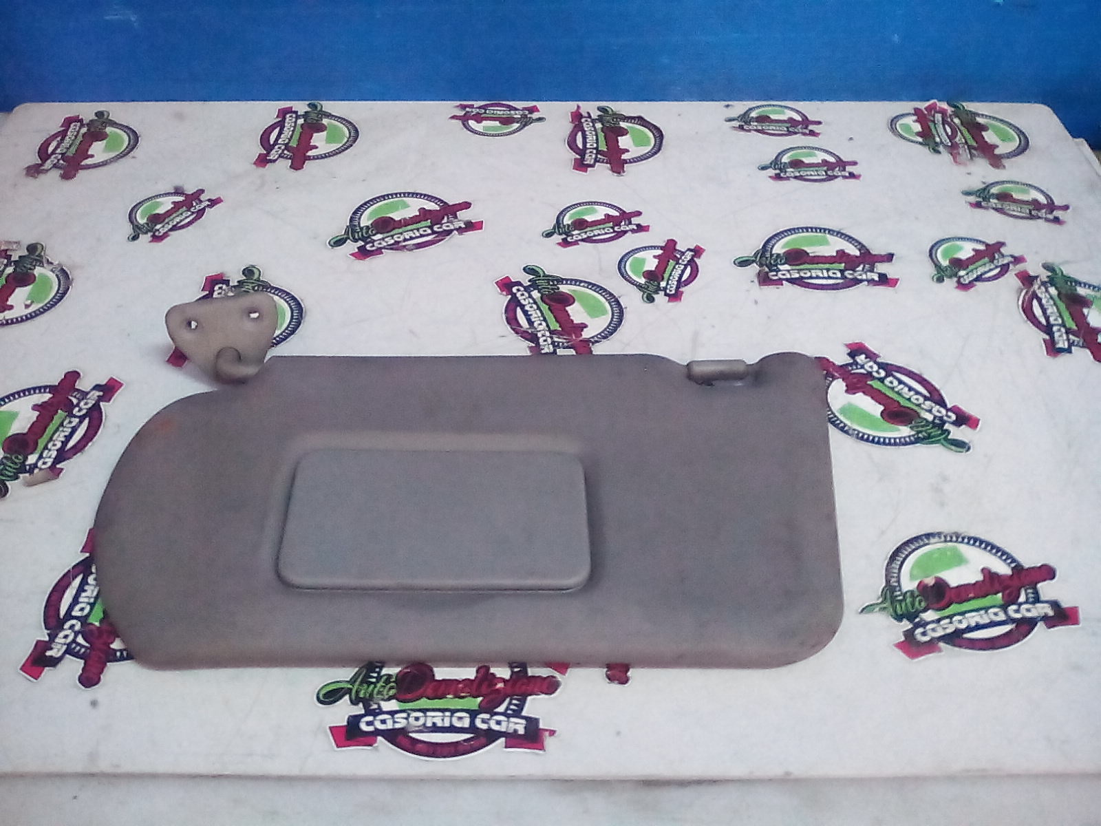 Aletta Parasole Parabrezza Sinistro 96401BM470 Usato