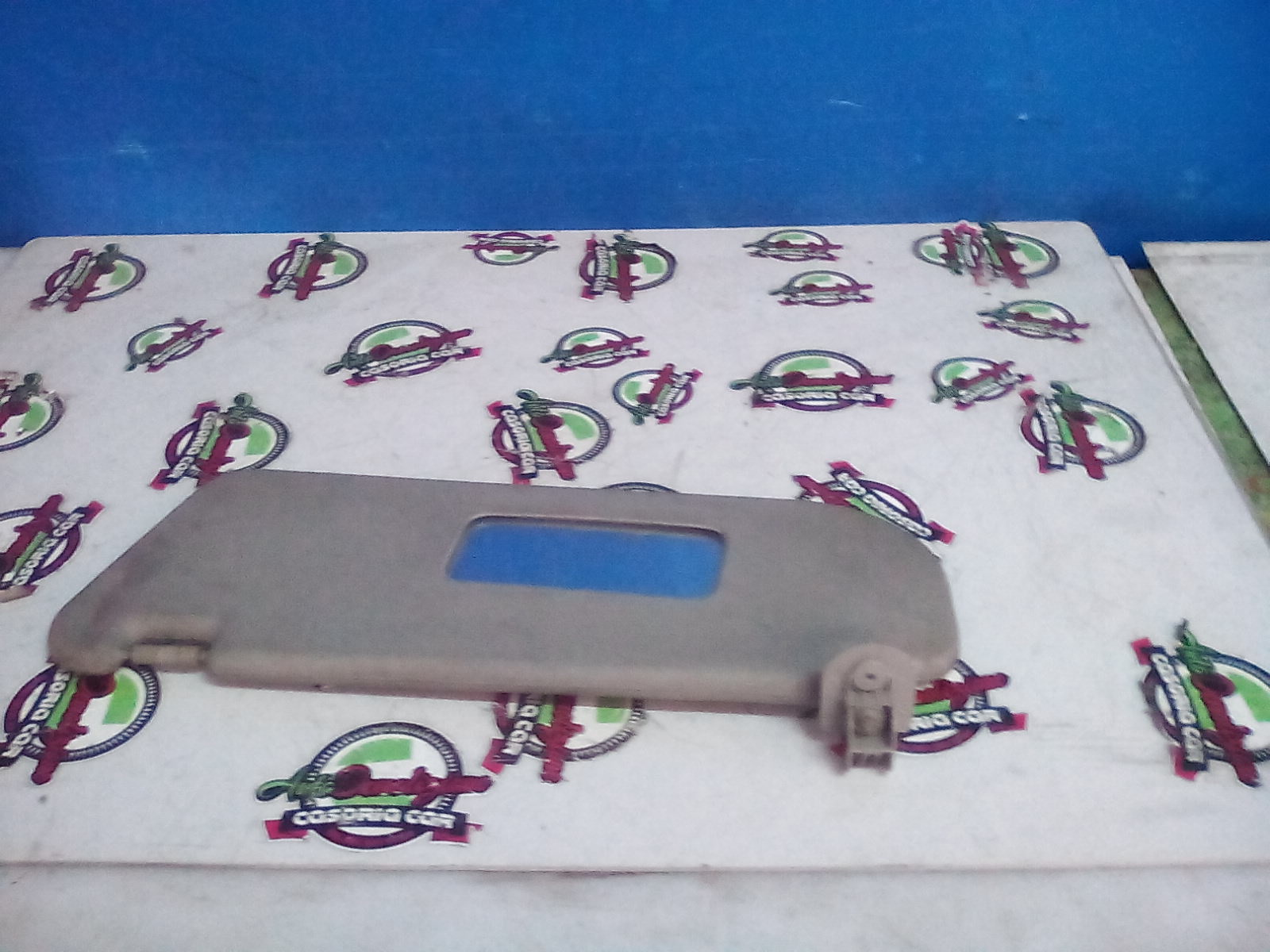 Aletta Parasole Parabrezza Sinistro 96537730 Usato