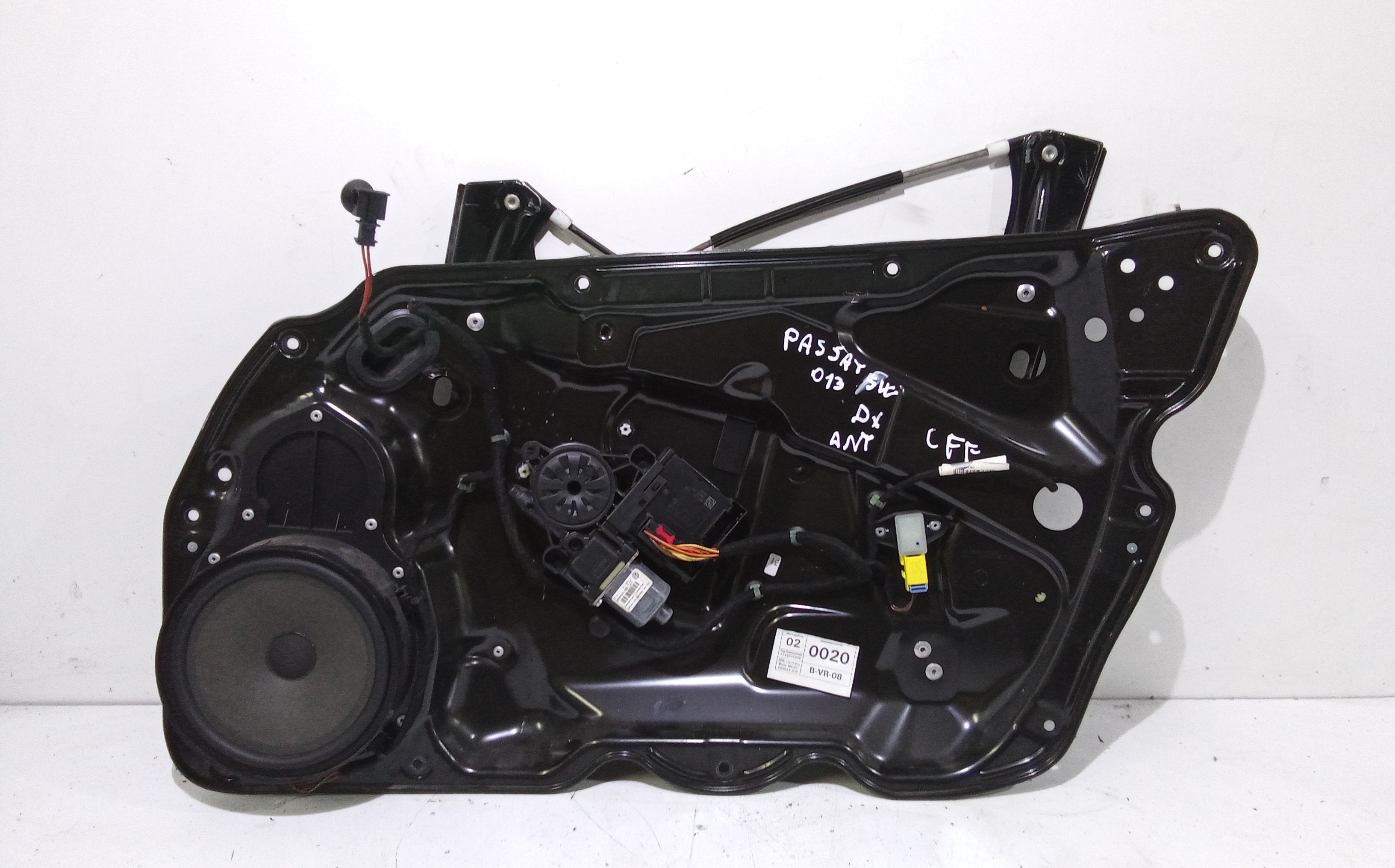 Alzacristallo Porta Ant. Destro Usato