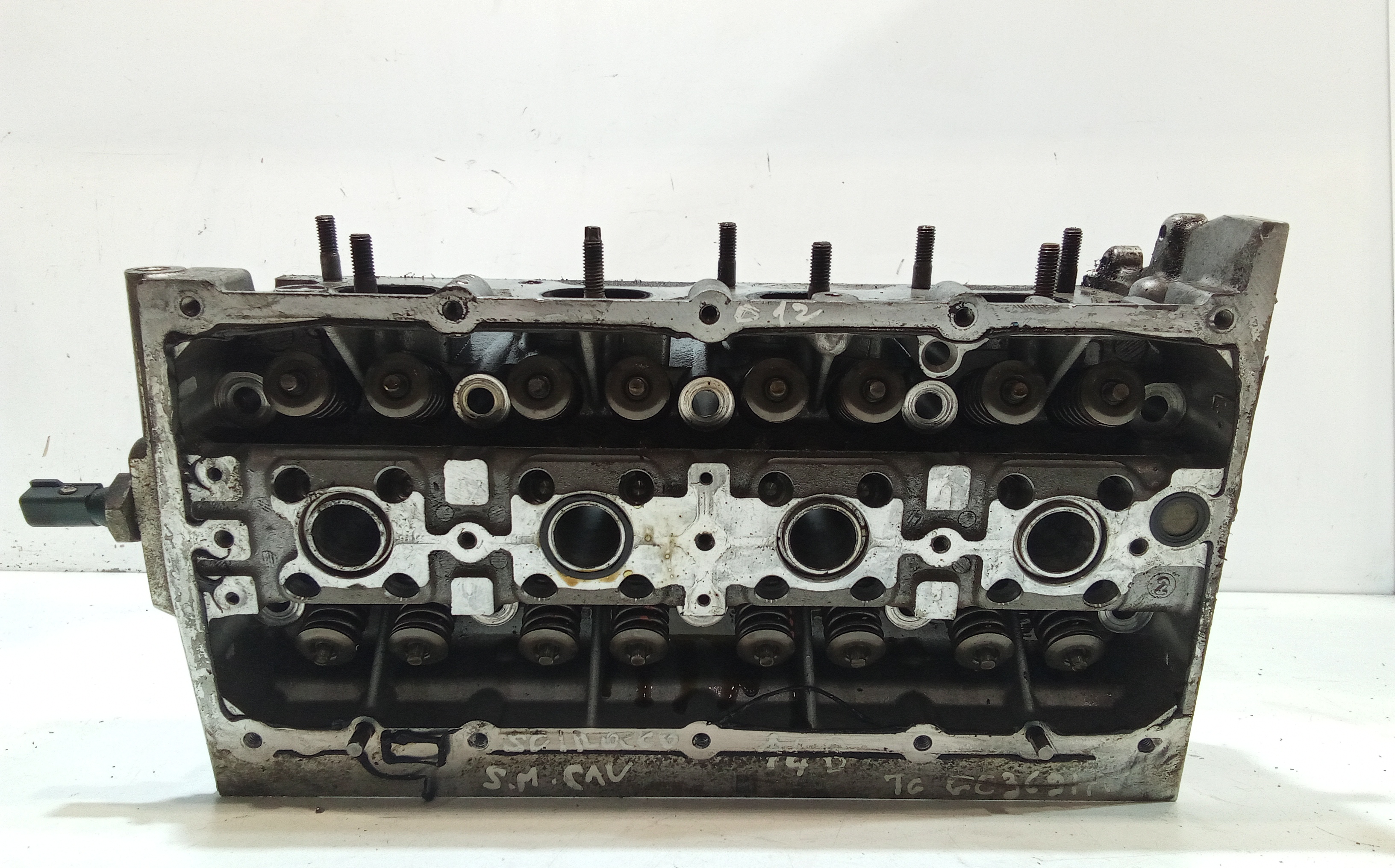 Testata Motore 03C103264DX Usato