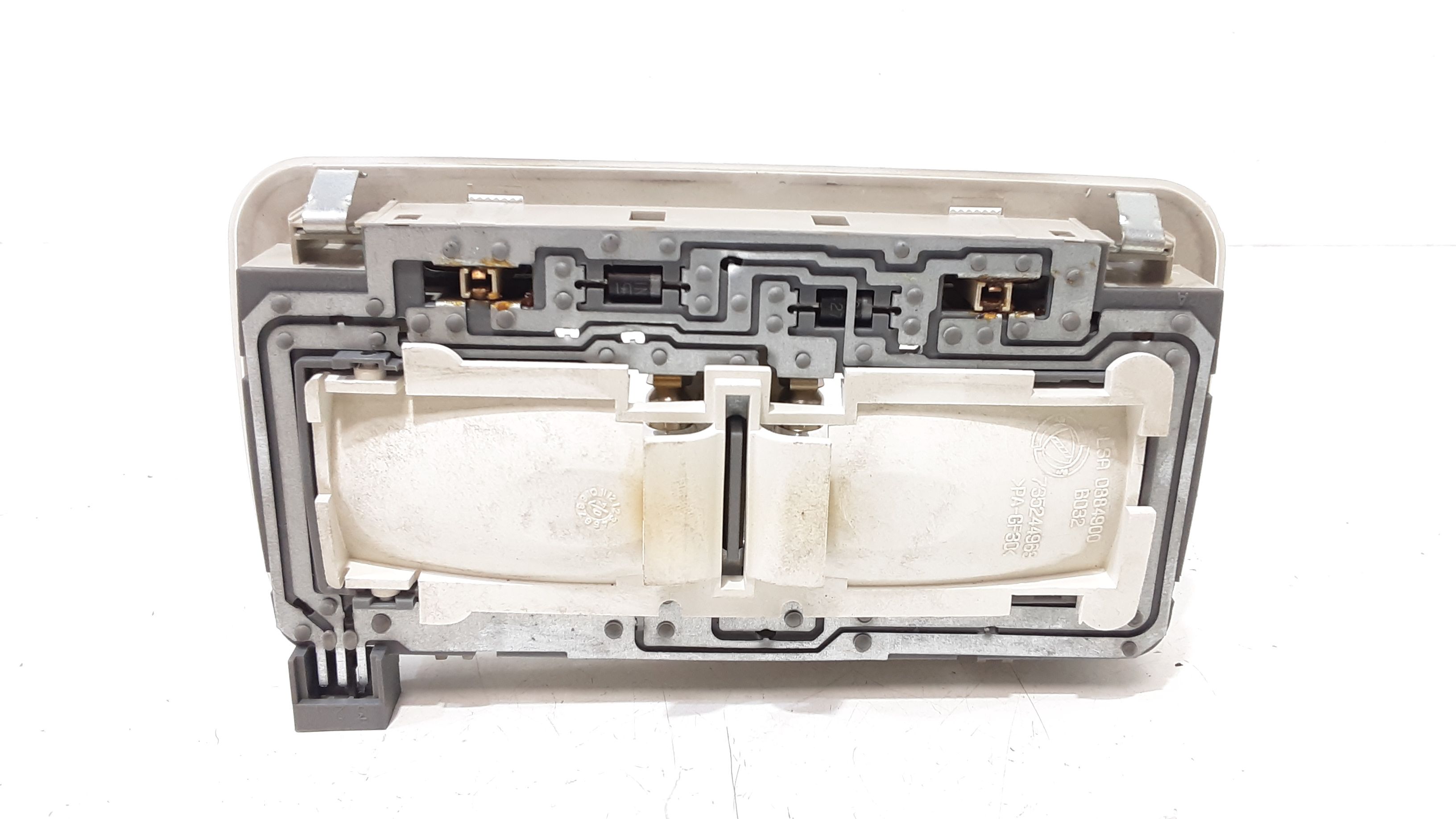 Luce Cortesia Ant. Tetto Usato