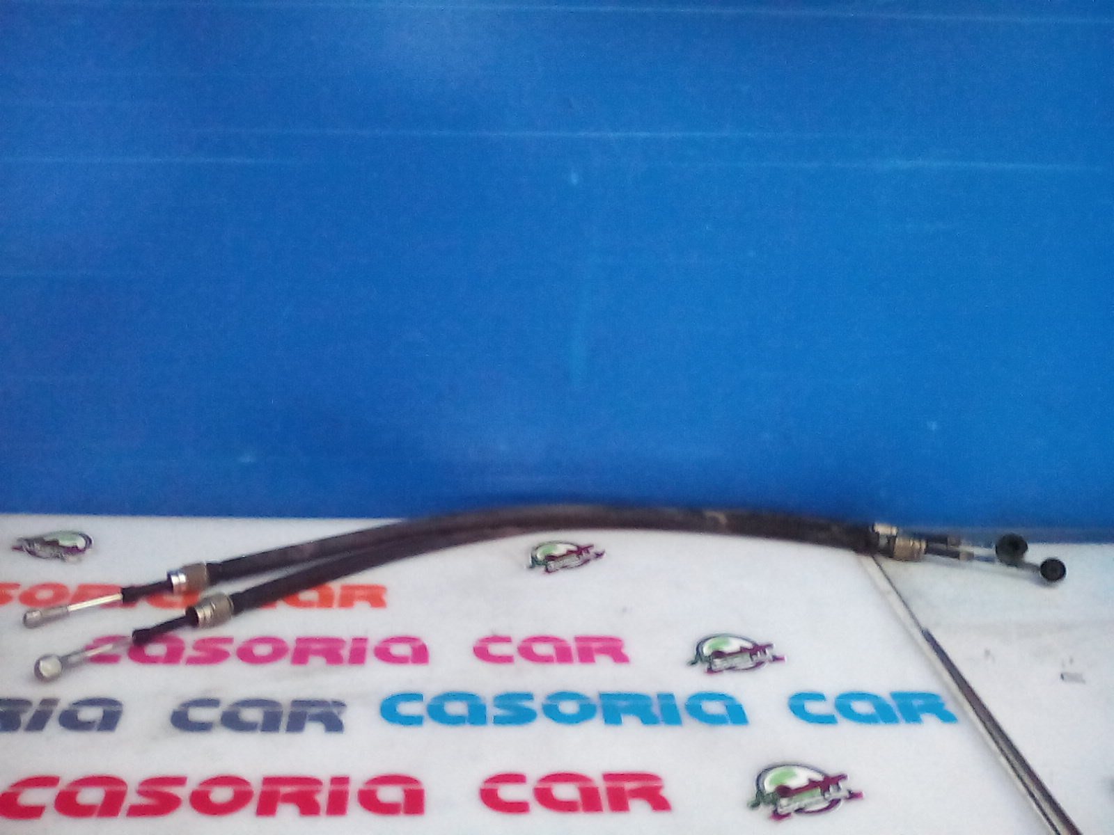 Kit Cavi Comando Leva Cambio Usato