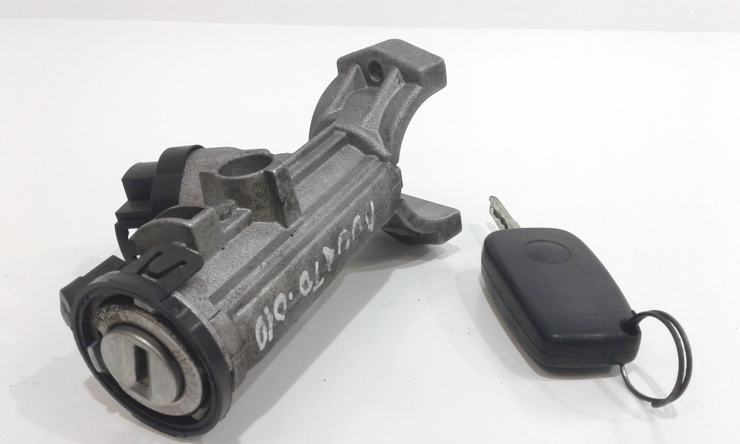 Commutatore Avviamento Con Cilindretti Serrature Usato