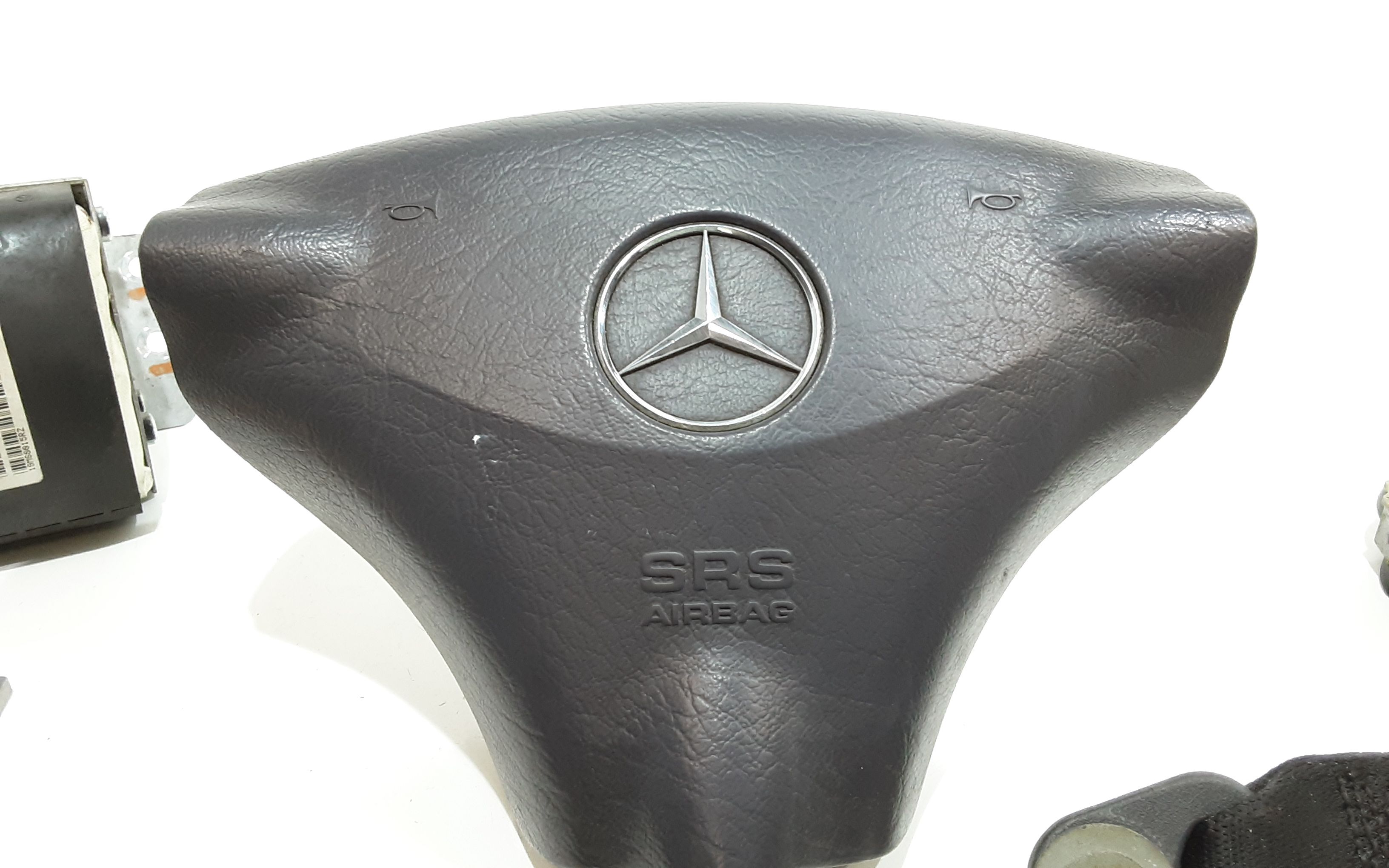 Kit Airbag Senza Cruscotto Usato