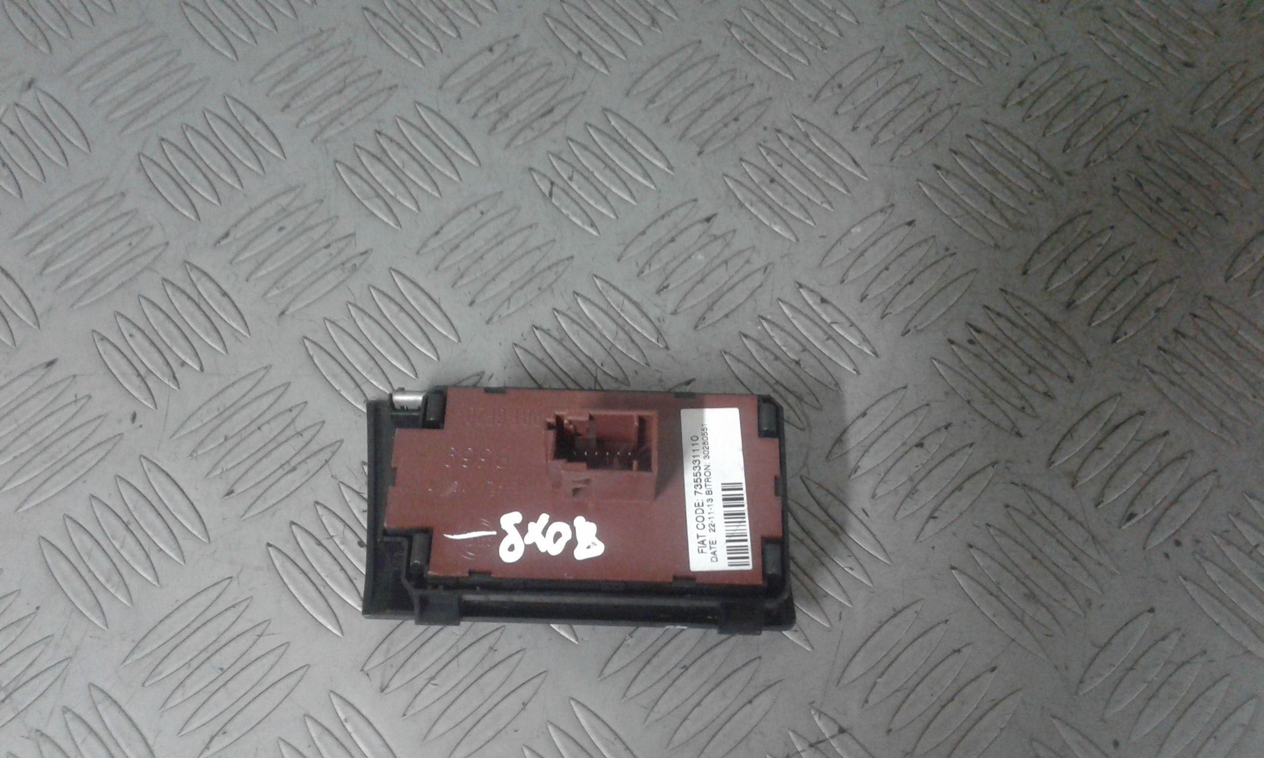 Interruttore Blocco Comando Luci Usato