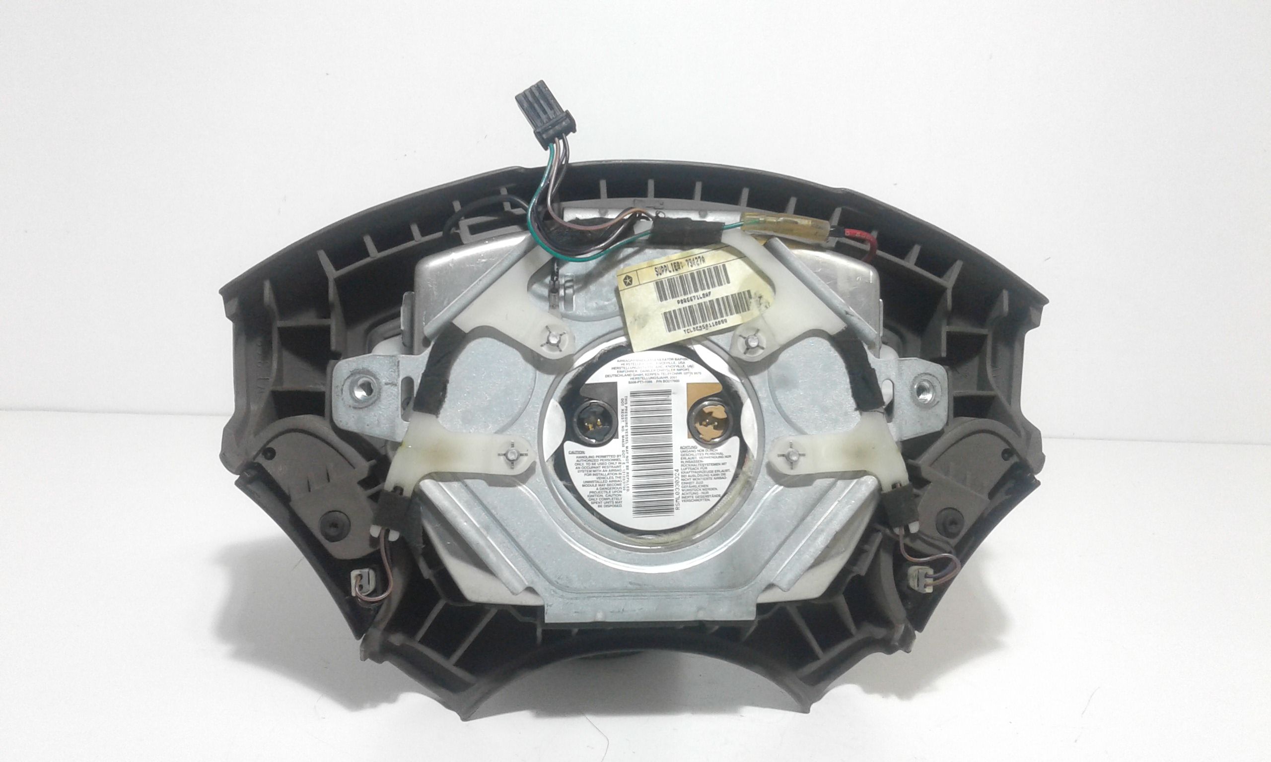 Dispositivo Airbag Lato Guida K1AV501L8AC Usato