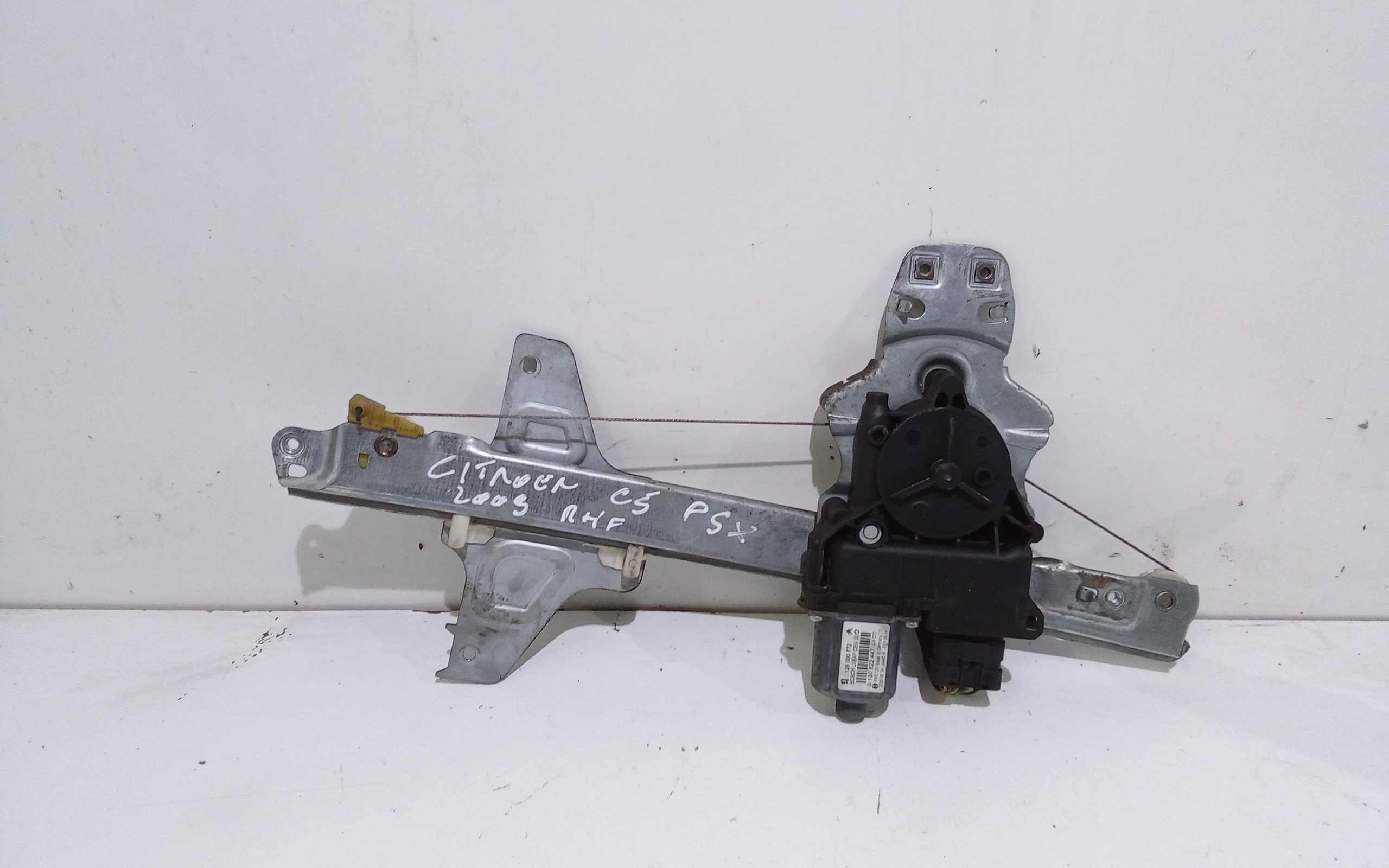 Alzacristallo Porta Post. Sinistro Usato